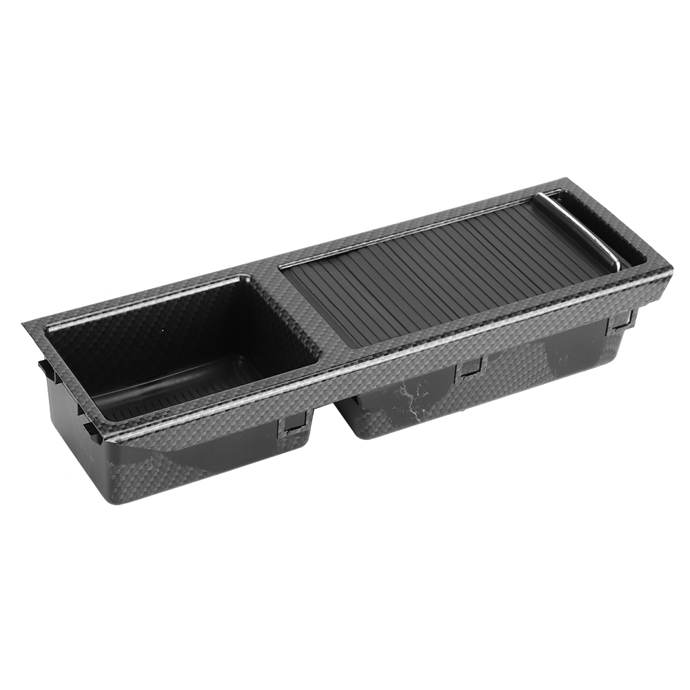 Ablagefach Für Mittelkonsole In Carbonfaser-optik, Artikelnummer 51167038323, Passend Für 3er Bmw E46