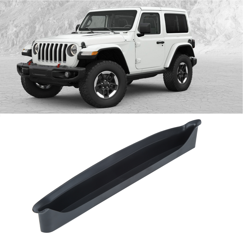 Beifahrer-armlehnengriff-aufbewahrungsbox-koffer-nachrüstzubehör Passend Für Jeep Wrangler Jl 2018-19