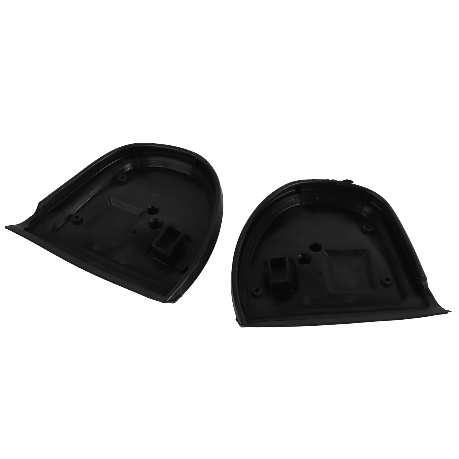 2 Stück Außenspiegeldichtungen Links Und Rechts 413133420 413133419 Passend Für Mercedes-benz W203/cl203/s203/w210/s210/w211/s211
