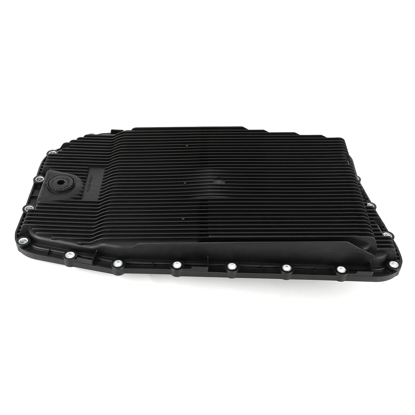 Ölwanne Für Zf-6hp26-getriebe Mit Dichtungen, Buchsen Und Schrauben, Komplettset Kompatibel Mit Jaguar S-type, Xf, Xjr Und Xk8