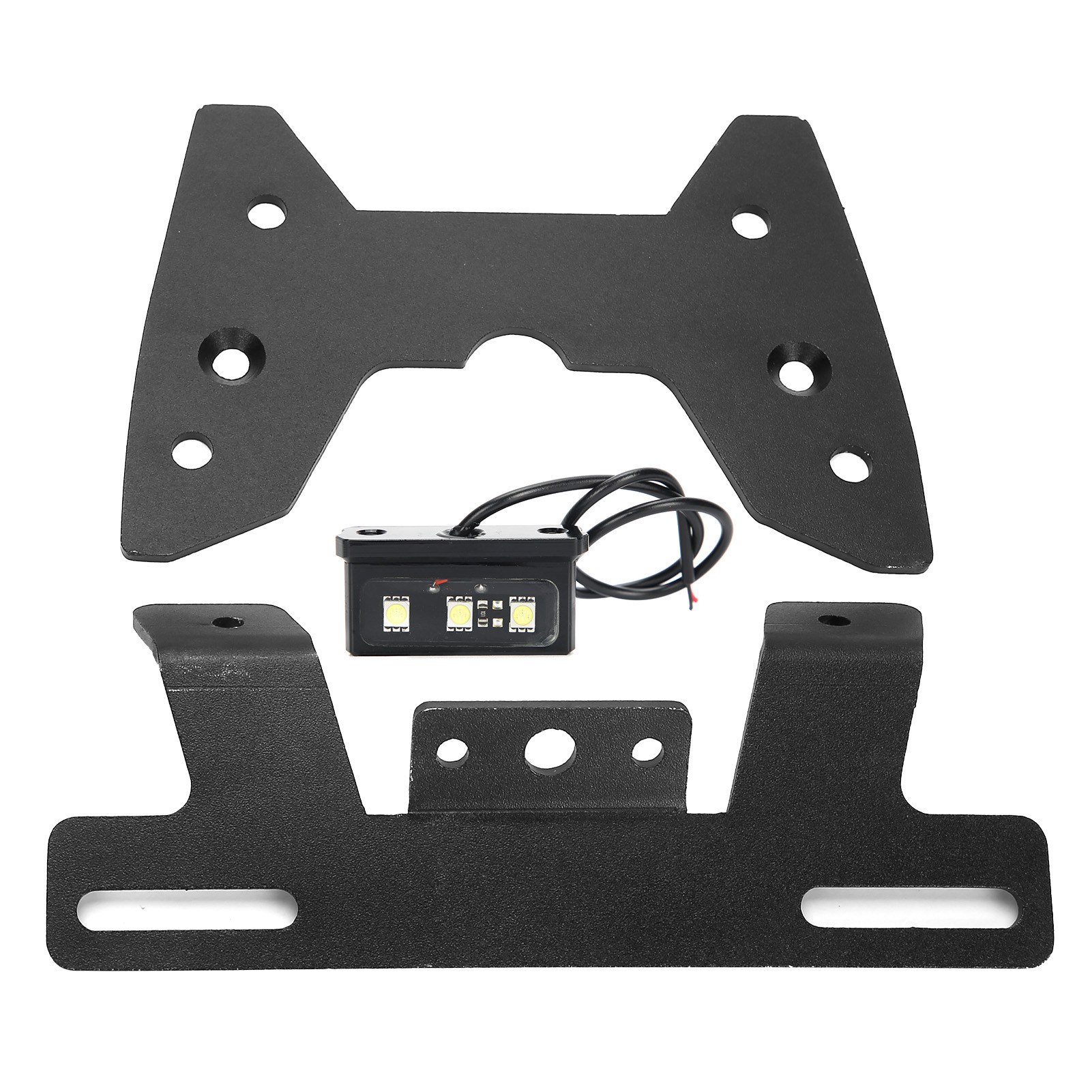 Kennzeichenhalter-umbausatz Zur Entfernung Des Kotflügels, Passend Für Suzuki Gsxr 600/750 2008-2010