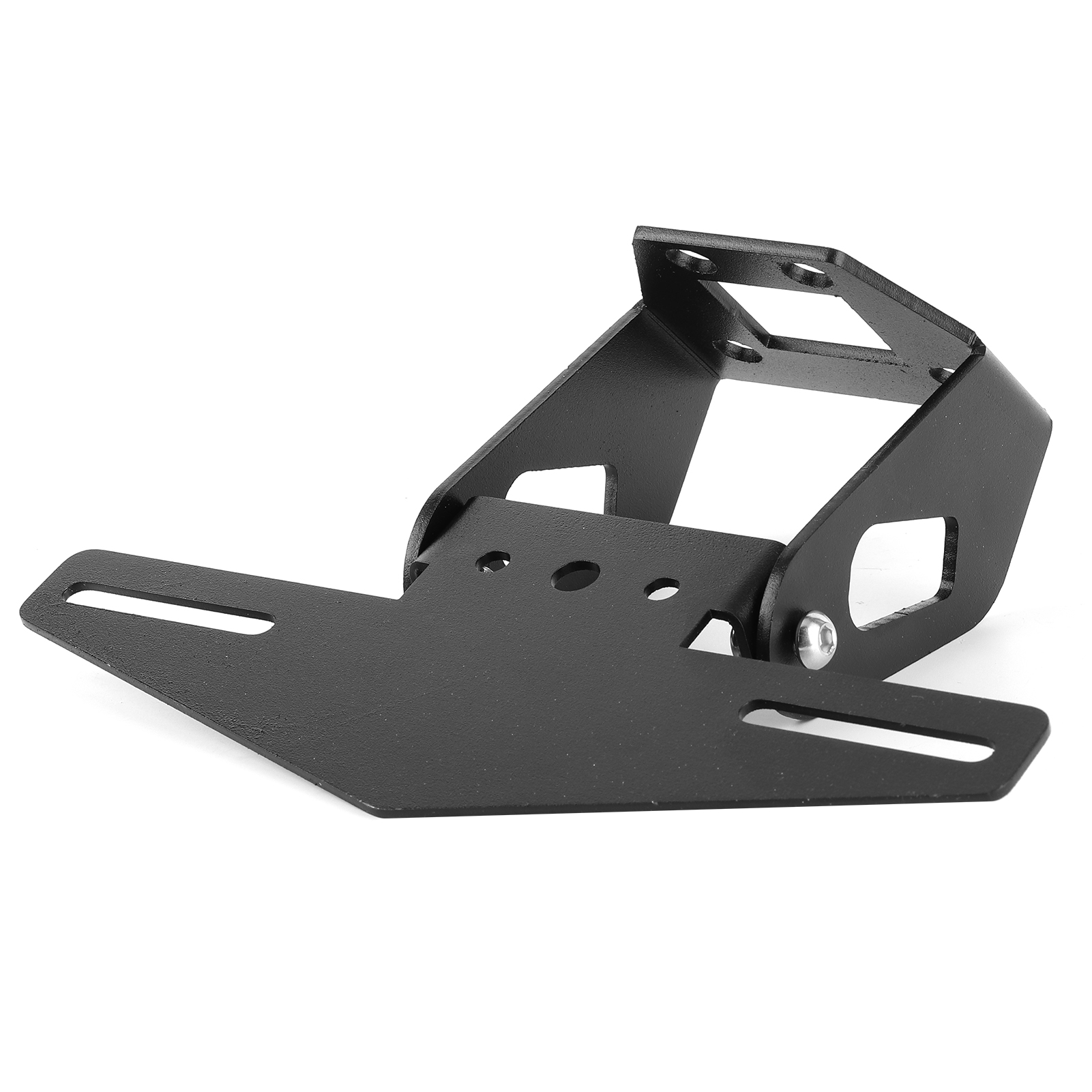 Kennzeichenhalterung Mit Led-beleuchtung, Passend Für Kawasaki Ninja 250 400 2018‑2020