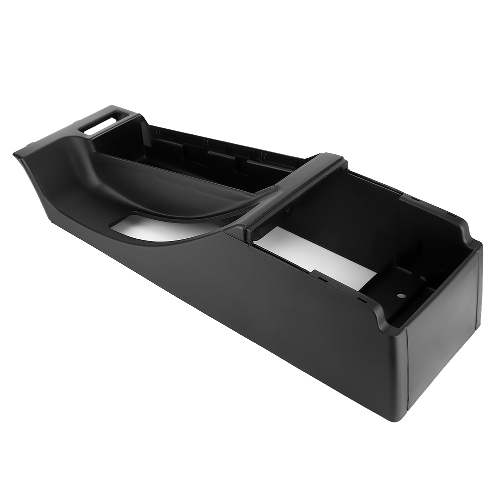 Mittelkonsolen-zierleiste Mit Armlehnenöffnung 51168218305 Passend Für 3er Bmw E46 (98–04), Linkslenker