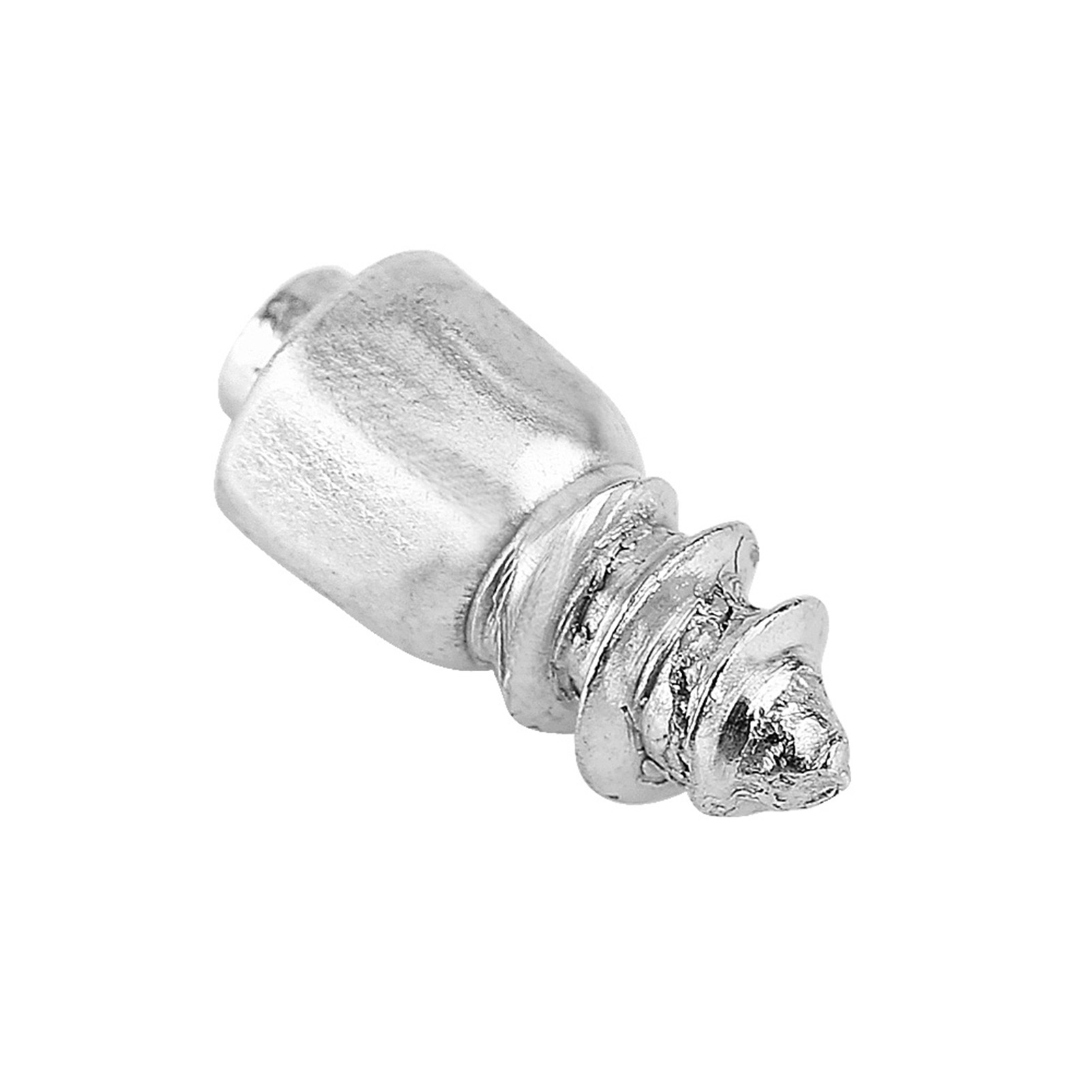 100 Rutschfeste 9-mm-schneereifenspikes, Einschraubspikes Für Motorräder, Autos Und Lkw, Winterset