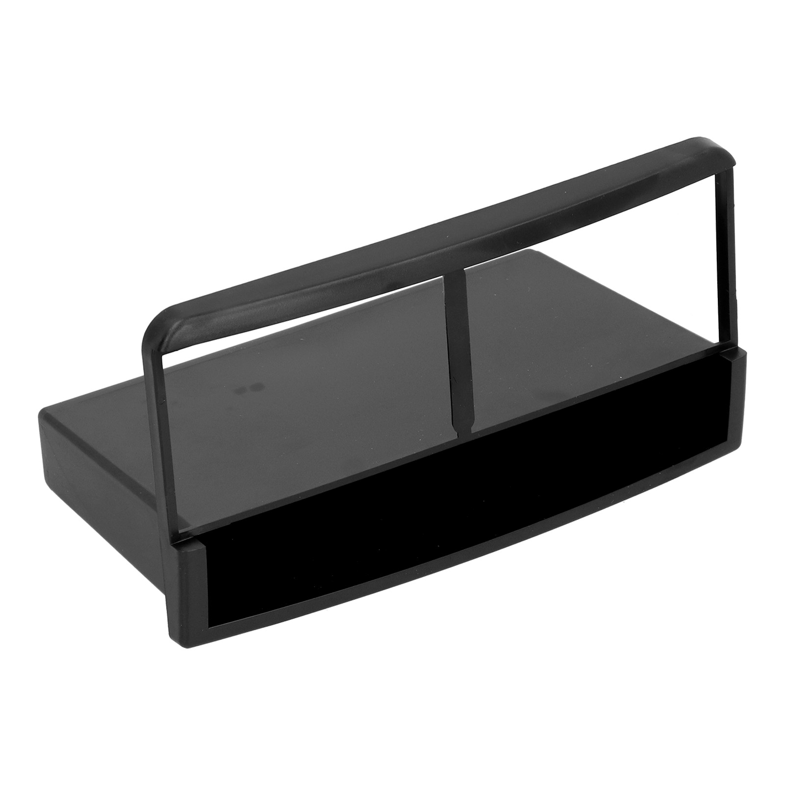 1-din Autoradio-einbaurahmen Mit Cd-panel, Verschleißfester Ersatz Für Ford Fiesta 1995–2001
