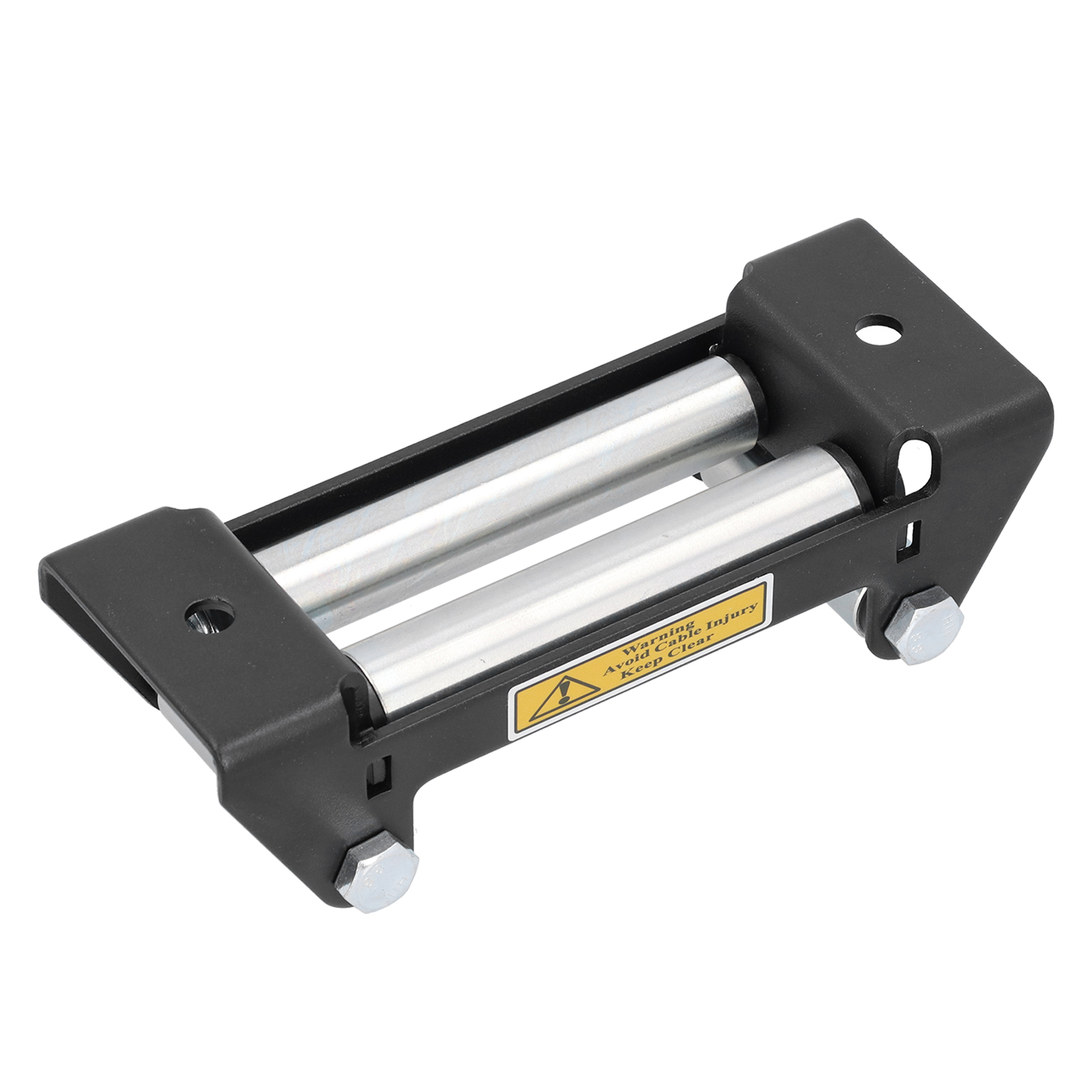 165 Mm (6,5 Zoll) Universal-metall-seilwindenrolle, Ersatzteil Für Atv/suv