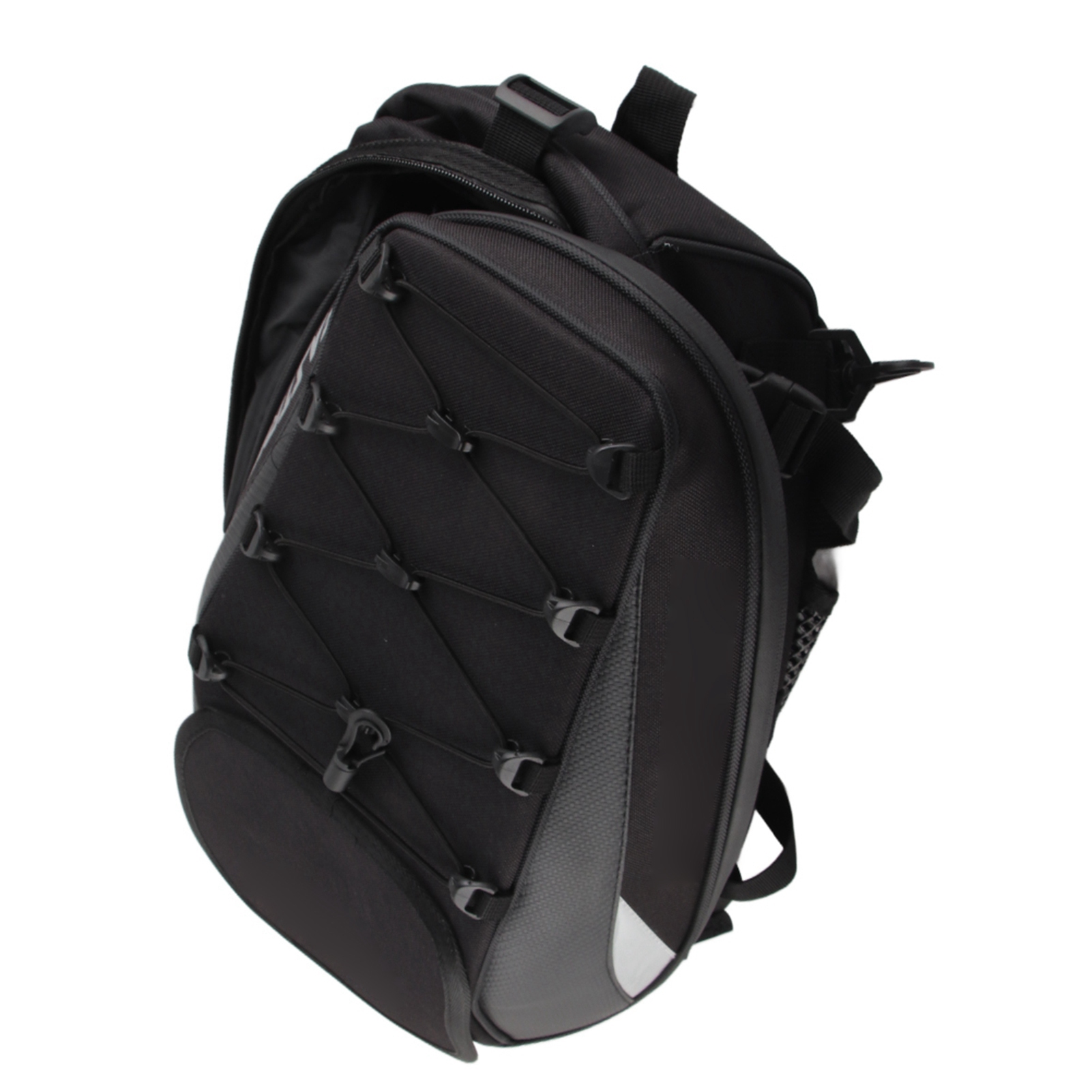 Motorrad-satteltasche, Wasserdicht, Mehrzweck-satteltasche, Helmtasche, Heckgepäckrucksack