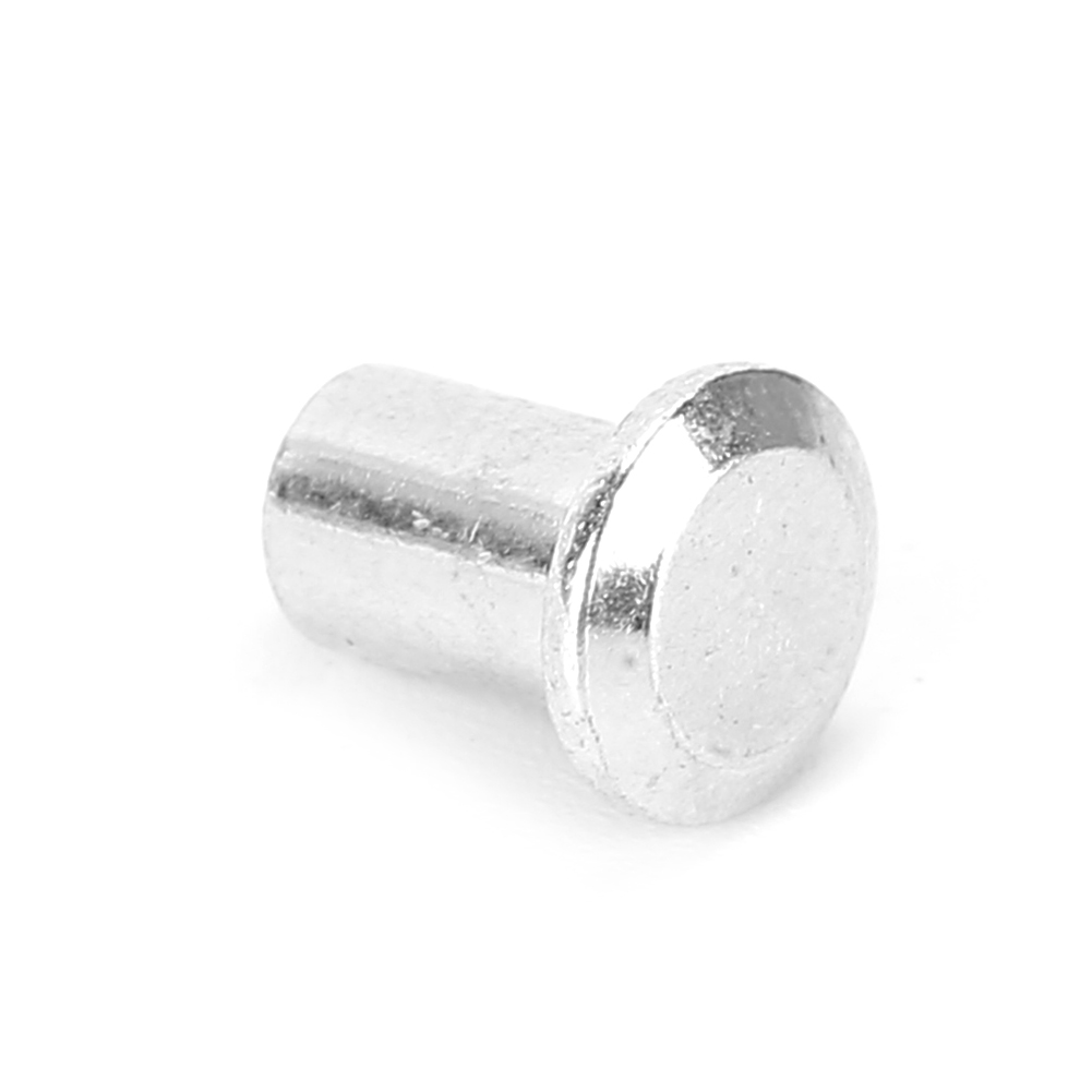 100 Stück 8x10mm (0,31x0,39 Zoll) Radbolzen Mit Antirutschfunktion Für Auto, Motorrad, Atv Und Utv
