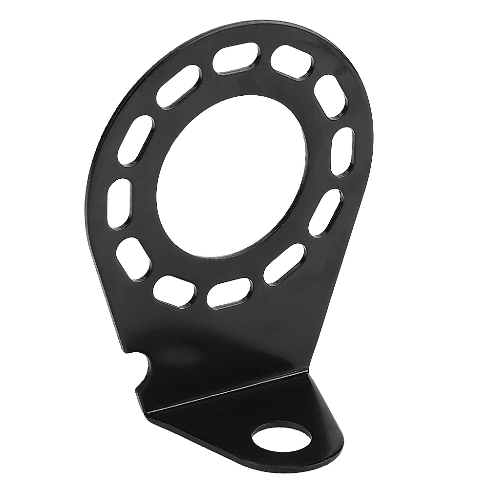 Metall-montagehalterung Für 7- Und 13-polige Stecker, Wohnwagen-anhängeranschluss, Robuste Montagehalterung