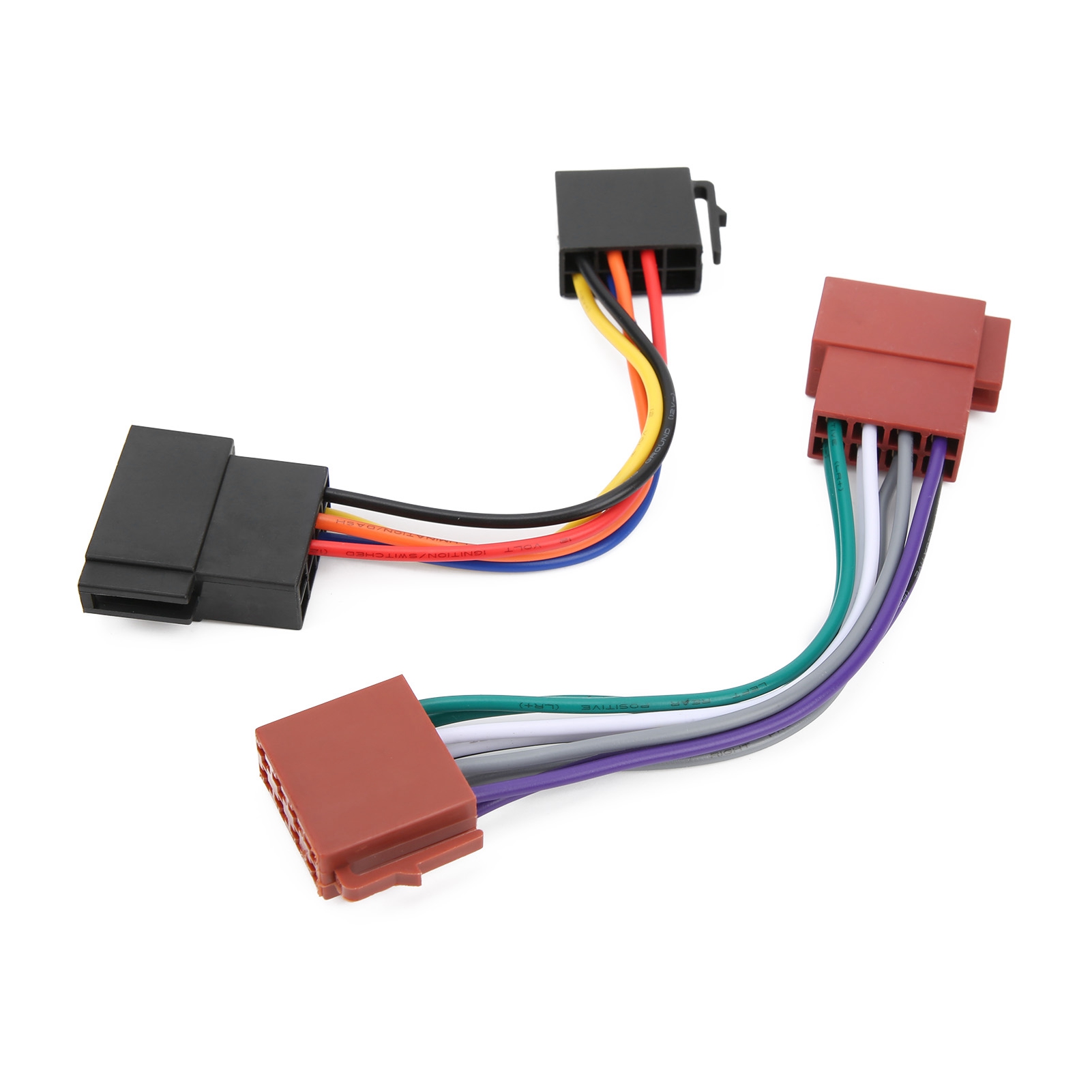 Autoradio-anschlussadapter Mit Aux-kabel, Plug-and-play-kit Kompatibel Mit Peugeot, Stereo-ersatz, 3,5-mm-klinkenkabel, Autoradio-zubehör
