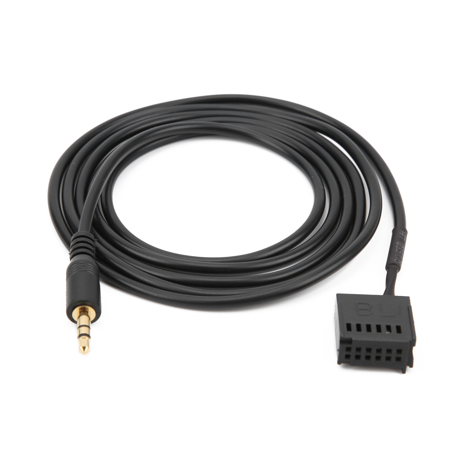 3,5-mm-aux-audio-adapterkabel Für Ford Focus/mondeo C-max Fusion 6000cd (ersatz-autoradioanschluss)