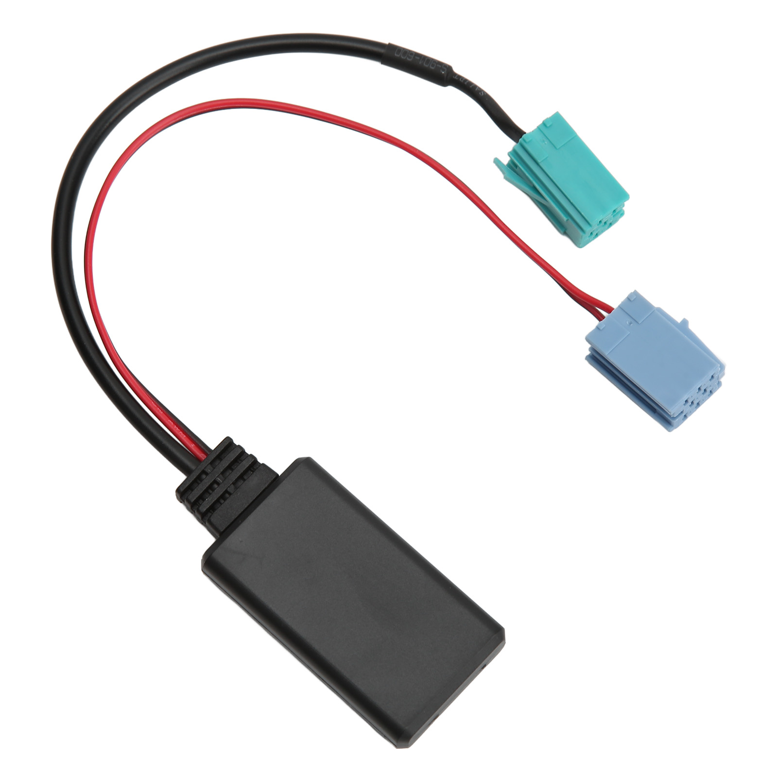 Bluetooth 5.0 Aux-adapterkabel Mit 6- Und 8-poligen Anschlüssen Für Autoradios In Clio, Espace, Kangoo Und Megane (aktualisierte Liste)