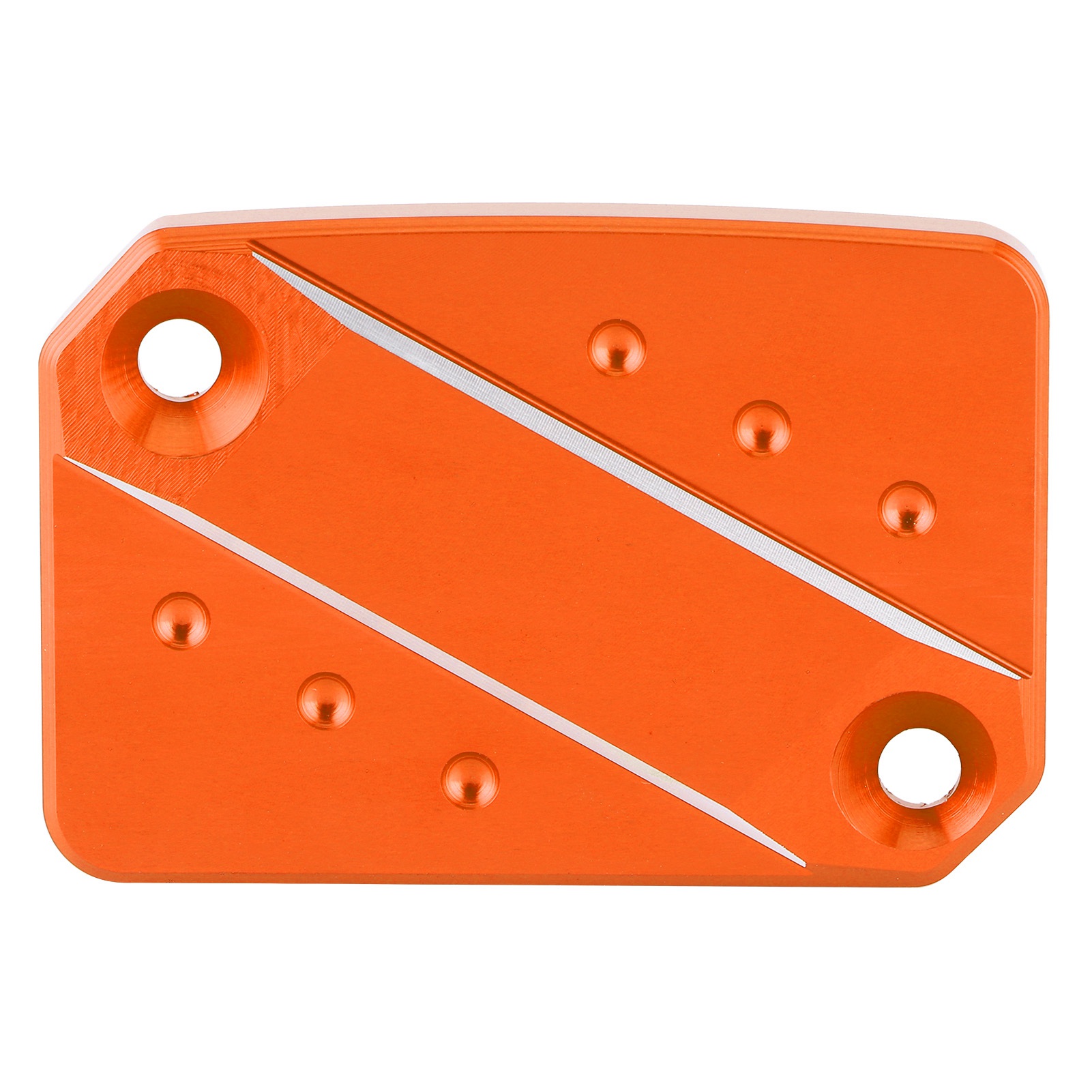 Deckel Für Den Bremsflüssigkeitsbehälter Vorne, Passend Für Suzuki Gsx-s125 Gsx-s150 Gsx-r125 Gsx-s150 (orange)