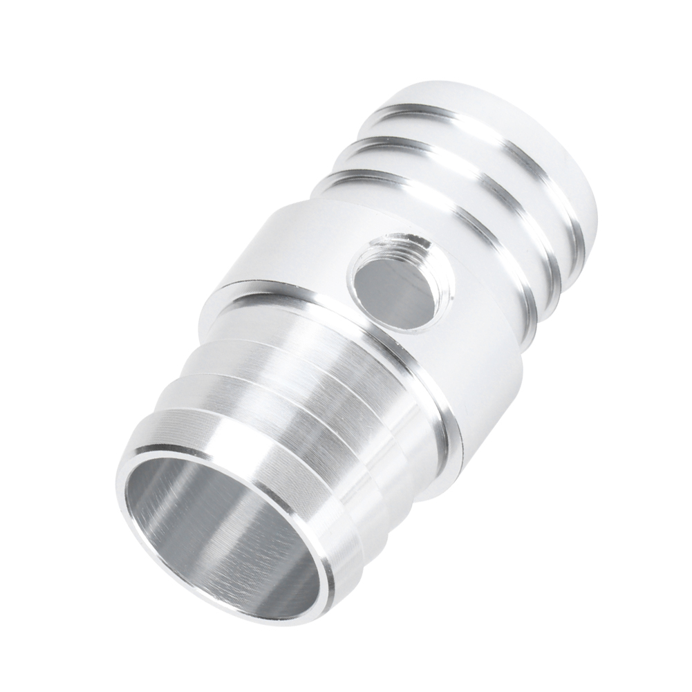 1 1/4-zoll-schlauch Mit 1/8-zoll-npt-dampfanschlussadapter, Ict-aluminiumkühler-ls-swap-kühlmittelanschluss