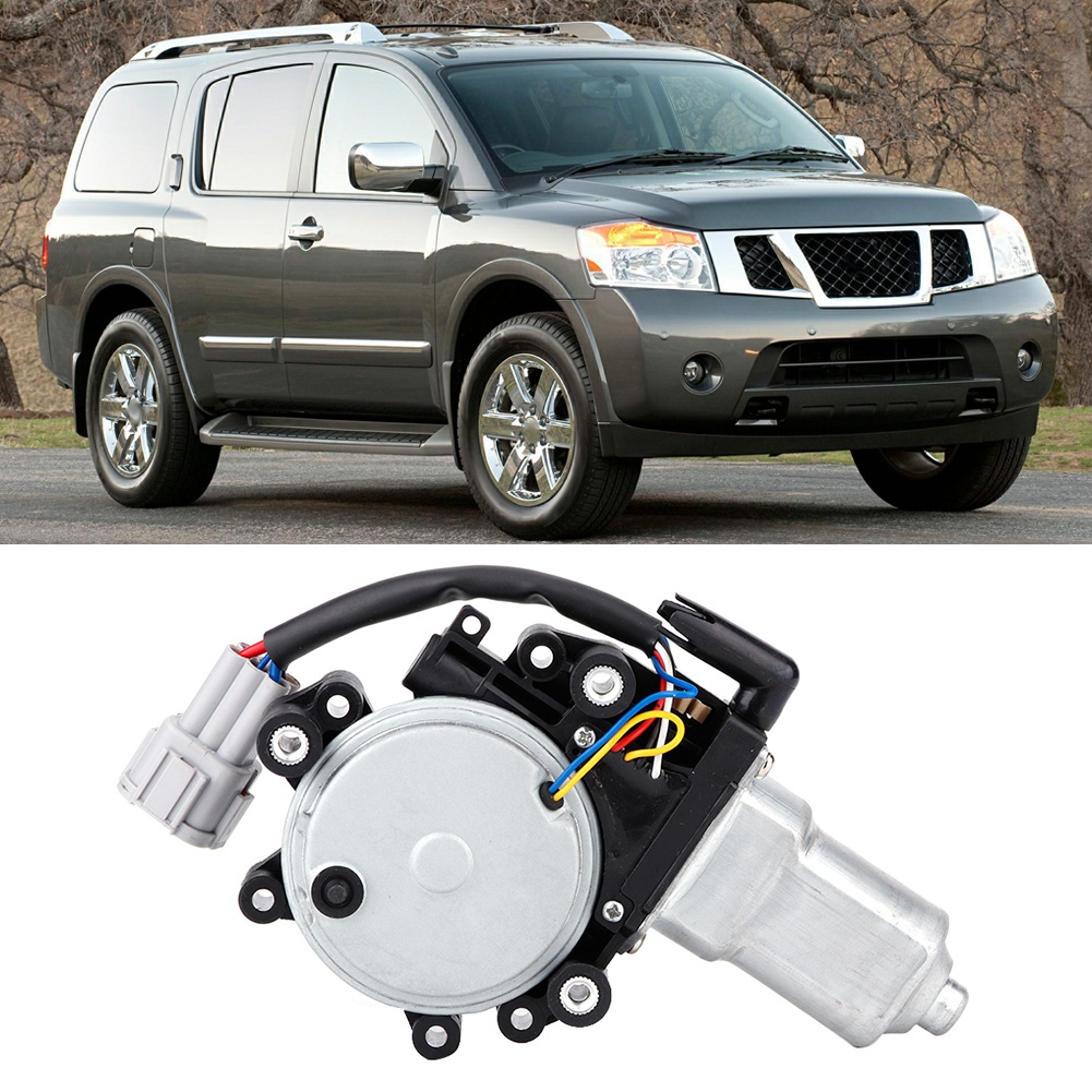 Fensterhebermotor Vorne Links (fahrerseite) 80731-9fj0a Passend Für Nissan Titan 2004 - 2015