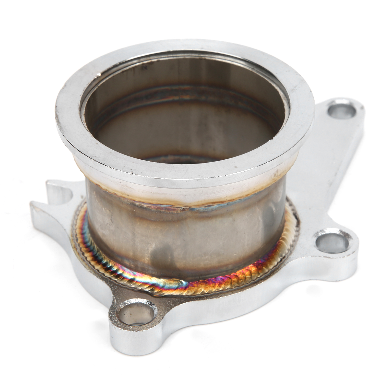 5-loch-turboflansch-zu-v-flansch-krümmeradapter-ersatz Für T3, T3/t4, T3/t04e Und Gt35 Wartungssatz