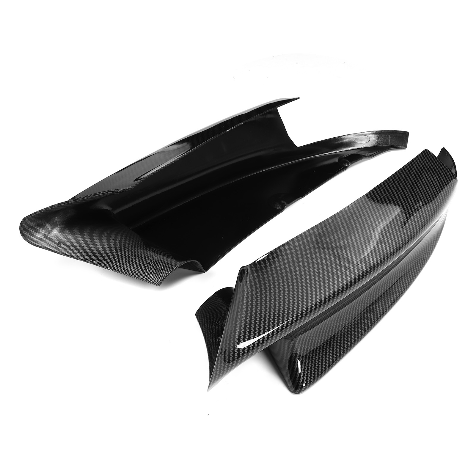 Frontstoßstangen-spoilerlippe Von Bgv, Kompatibel Mit Bmw M3 (e90, E92, E93, Baujahre 2007–2012), Carbonfaser-optik