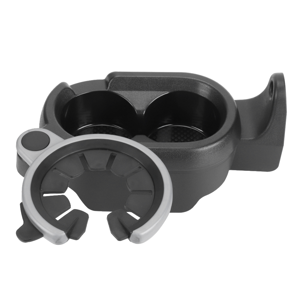 Getränkehalter/flaschenablage Für Die Mittelkonsole Im Auto A4518100370 Passend Für Smart Fortwo W451