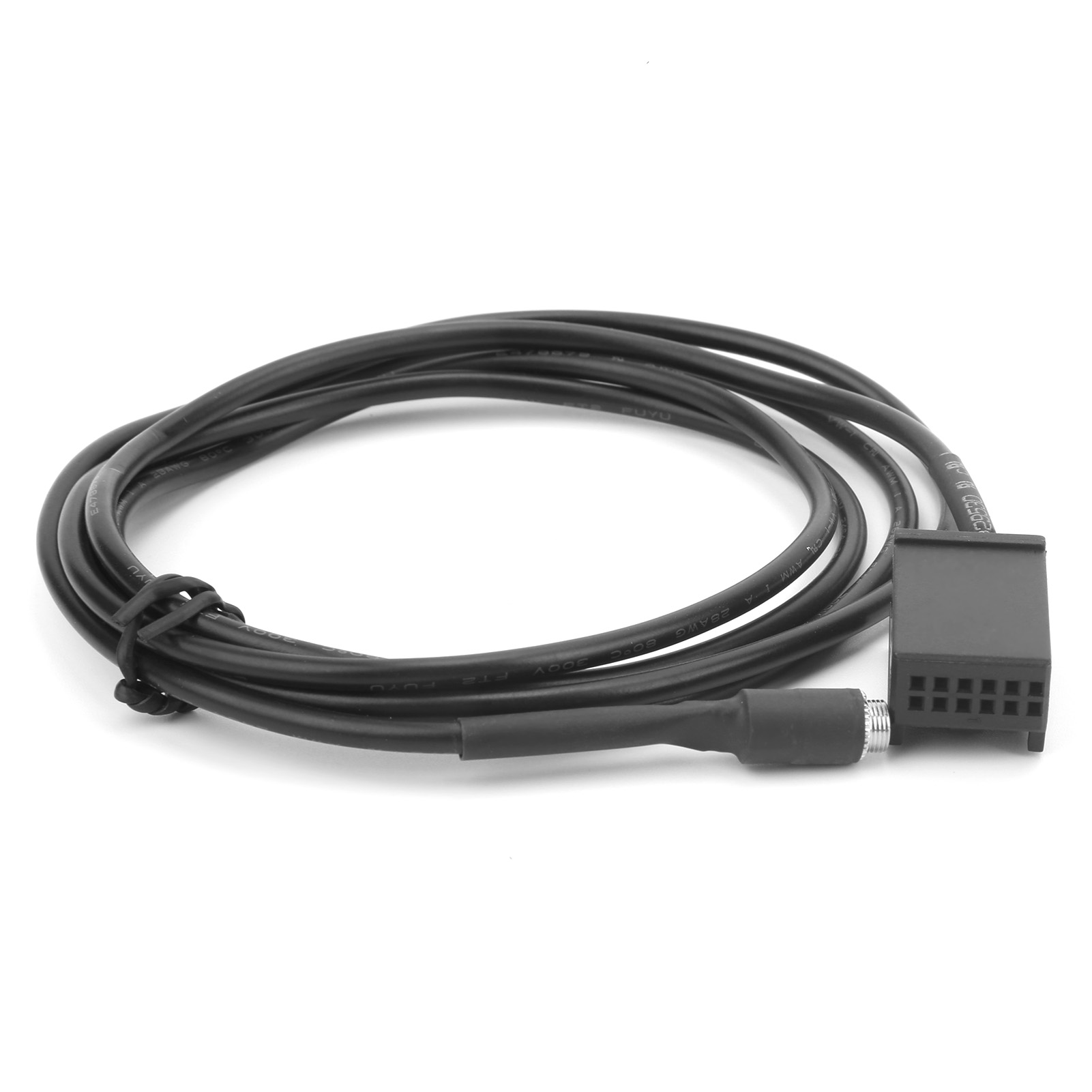 Bluetooth-autoradio-adapterkabel Mit 4-poligem Radioanschluss, Kompatibel Mit Ford Fiesta Focus 6000 Cd, Stereo-zubehörset