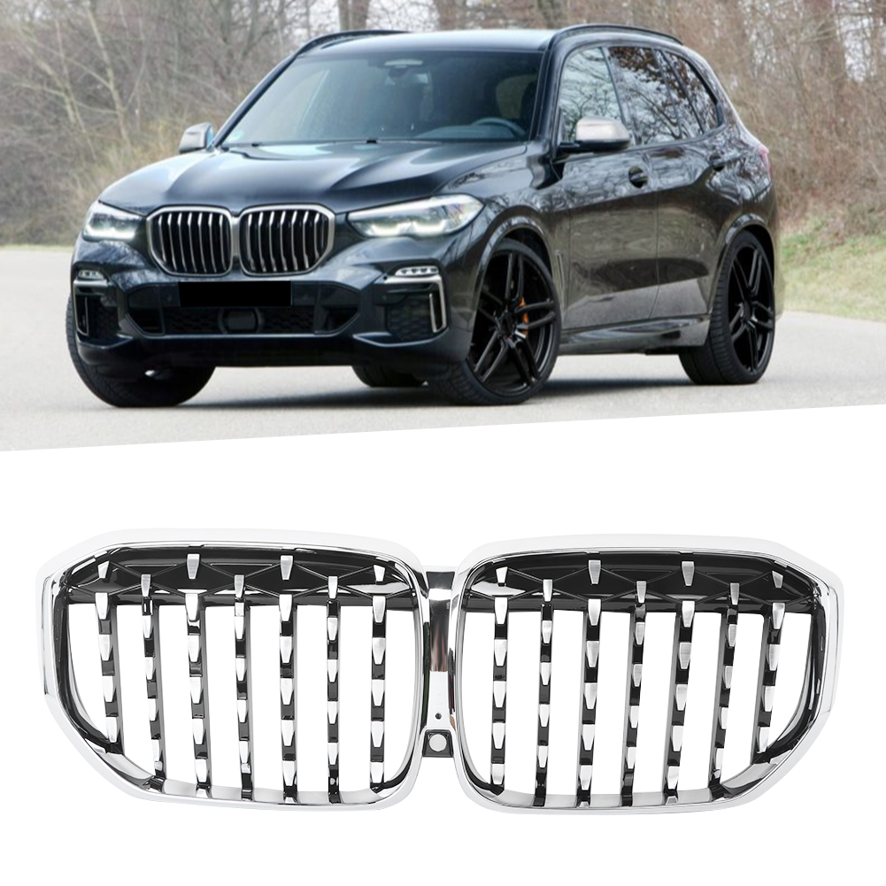Frontgrill Nierengrill-umbausatz 51137454888 51137454890 Passend Für X5 G05 2019-2020