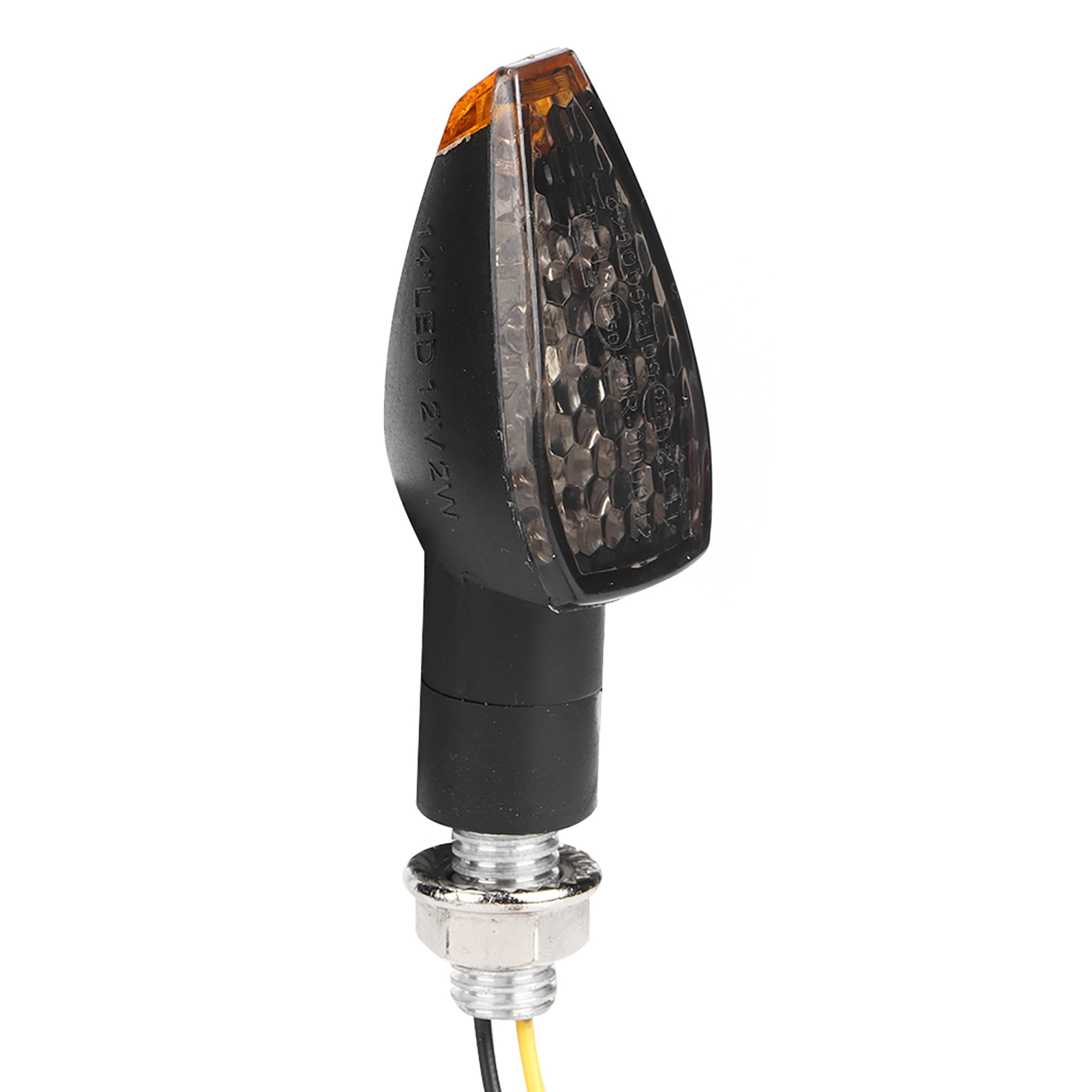 4 Stück Led-blinker Für Motorräder Und Dirtbikes, Universell