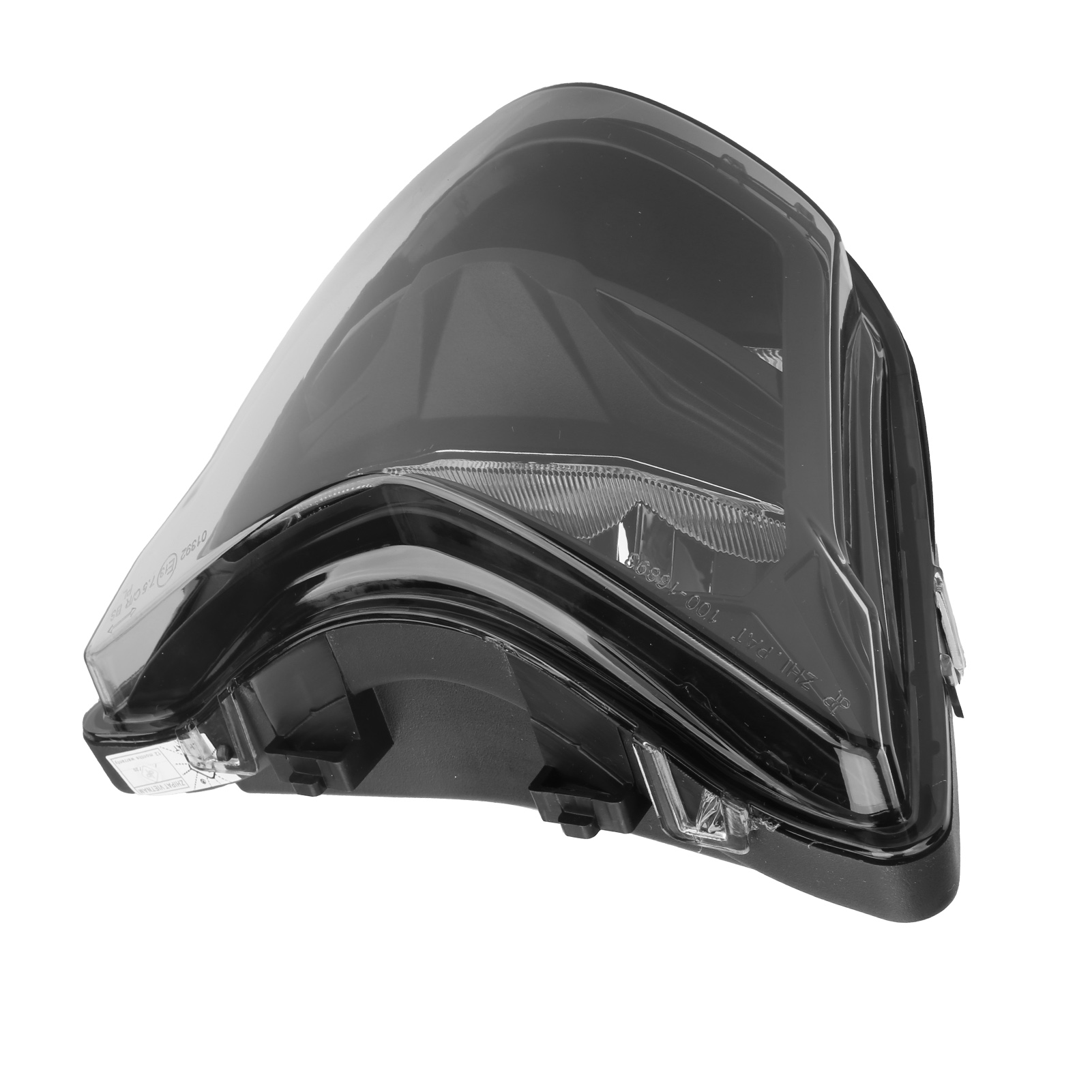 12-v-motorradscheinwerfer, Klar, Kompatibel Mit Yamaha Lc150 Y15zr, Halogenscheinwerfer, Motorradprojektor