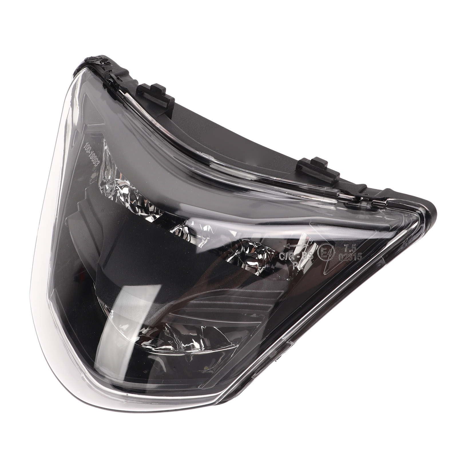 Motorrad-led-scheinwerfer, Wasserdicht, Schnelle Ableitung, Ersatz Für Ti35 Spark 135 135i, Klare Und Leistungsstarke Ausleuchtung