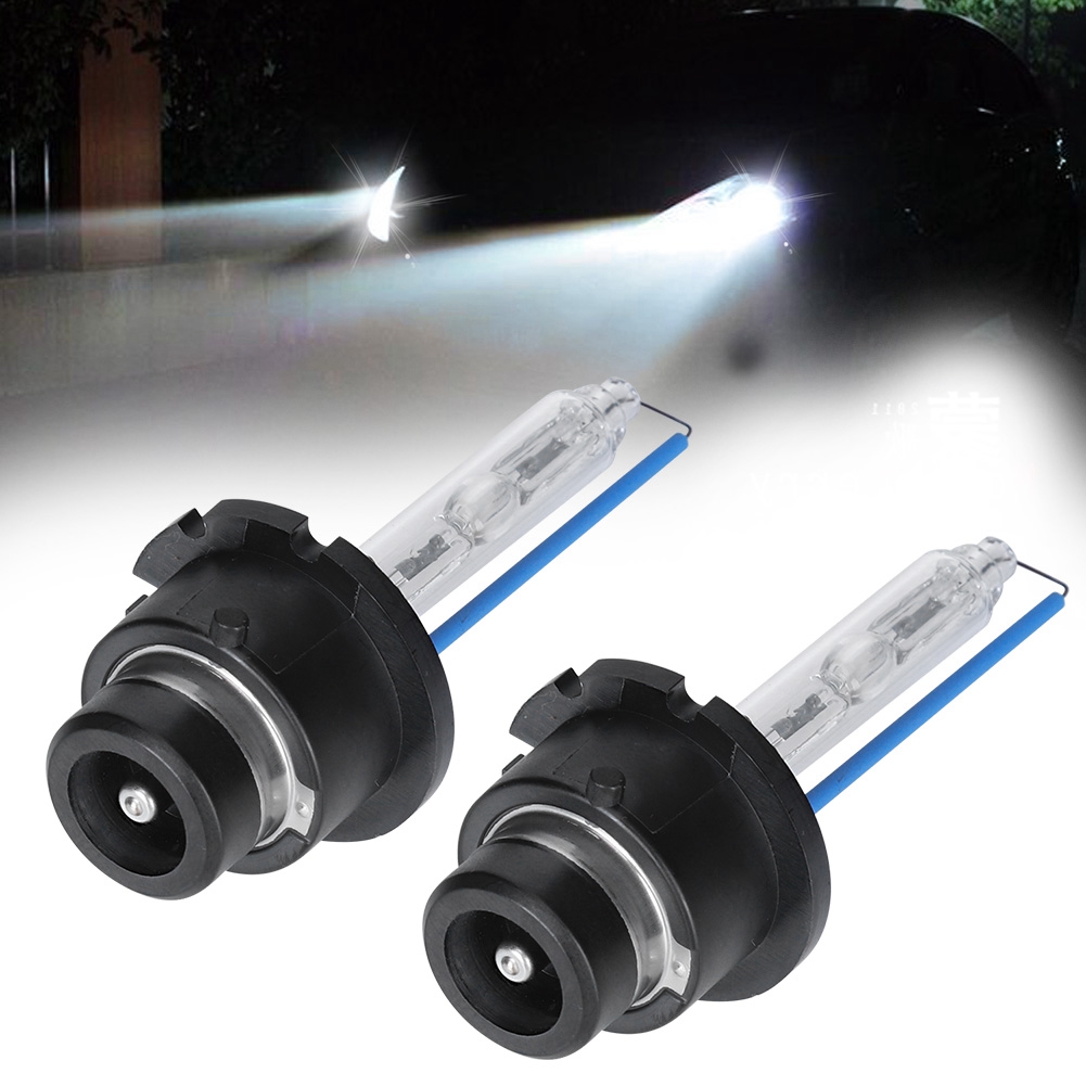 2 Stück D2s 8000k 12v 35w Scheinwerfer Ip68 Xenon-lampe Autozubehör