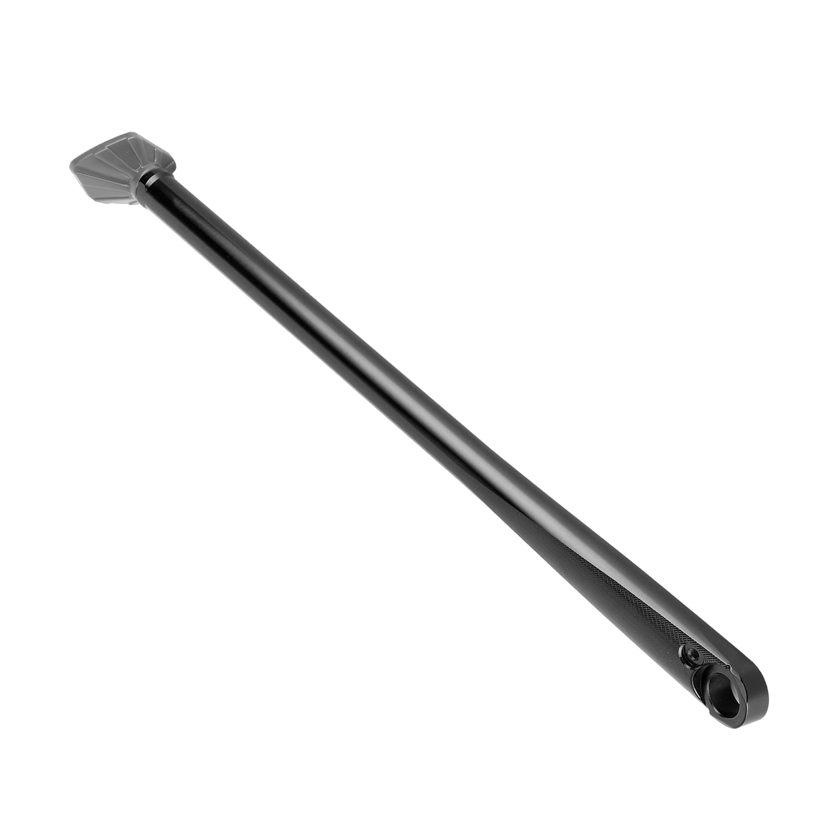 Cnc-gefräster Seitenständer Aus Aluminiumlegierung Für Husqvarna Fe 250, Fe 350, Te 125, Schwarzer Fuß, Grauer Vorbau, Robustes Zubehör.
