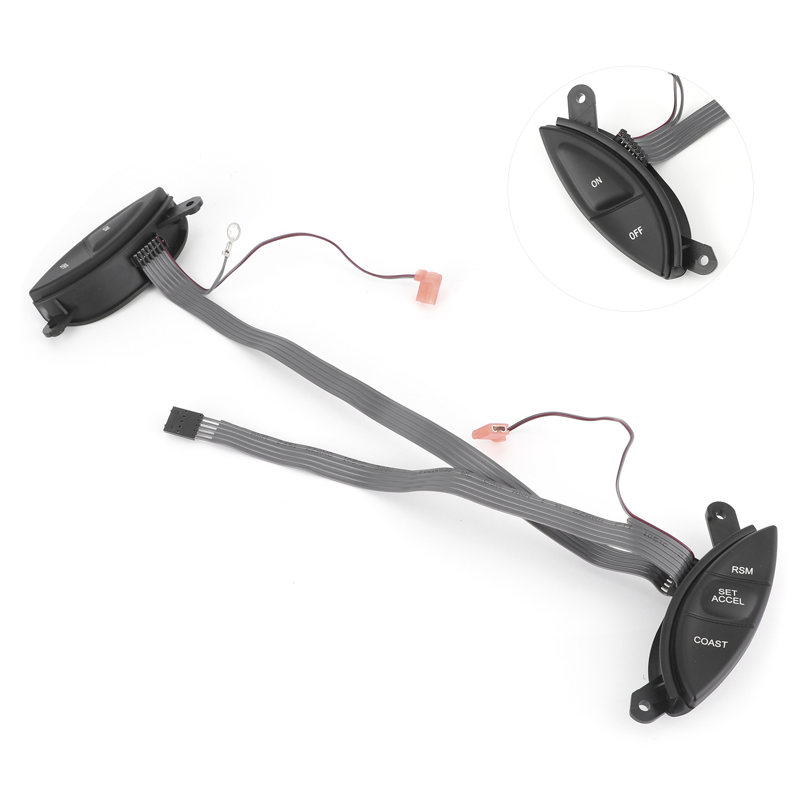 Tempomatmodul F87a-9d809-ba, Kompatibel Mit Ford Explorer, F150 Und Ranger