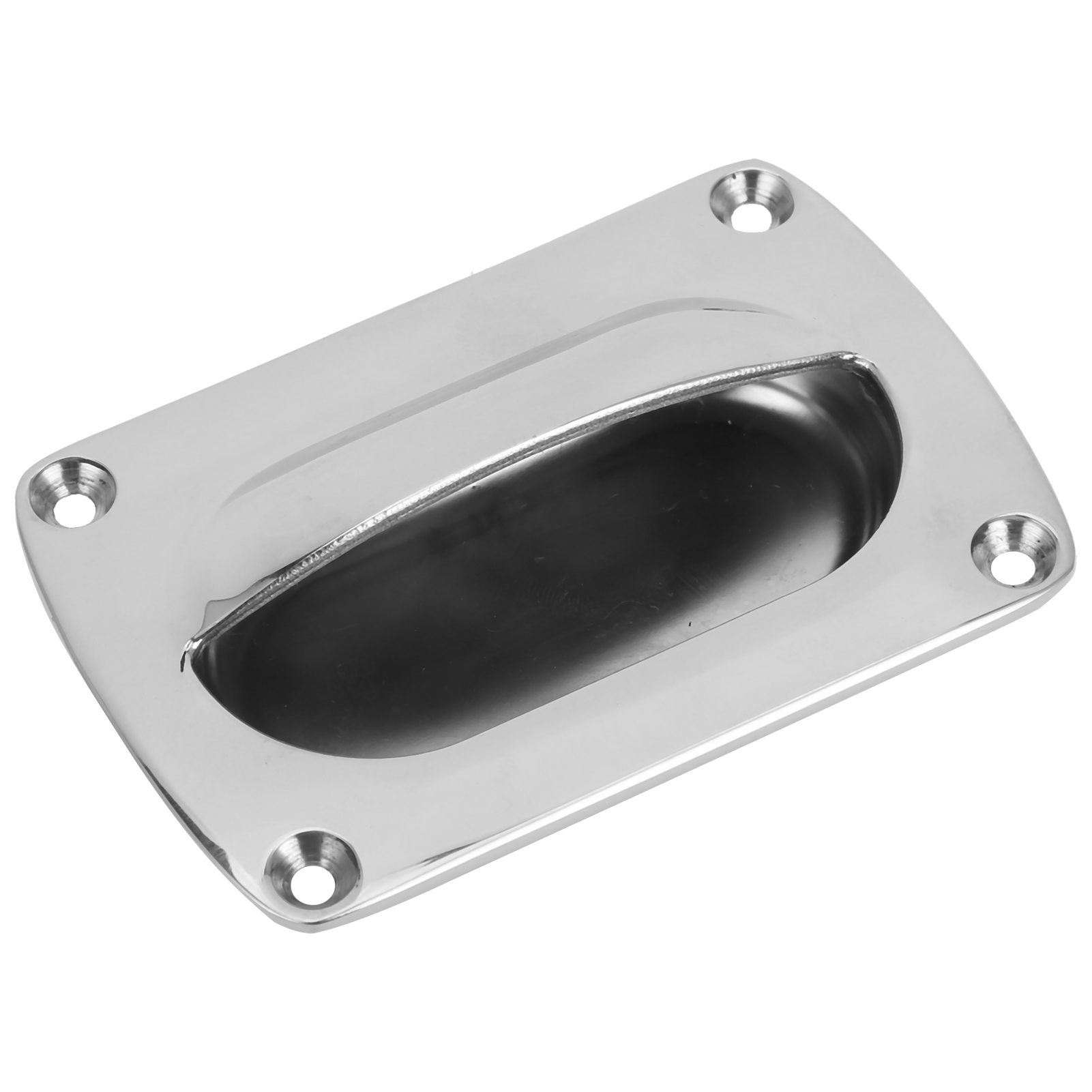 Versenkter Zugbolzen Aus Edelstahl 304 Für Bootstüren, Luken, Wohnmobilmöbel Und Schränke – Hochleistungs-bootsbeschläge