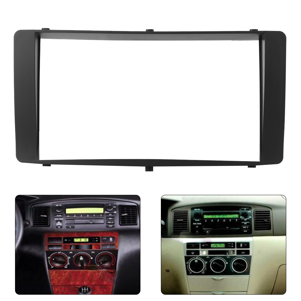 Autoradio-blende, 2-din-rahmen-zierleiste, Passend Für Byd F3 2005-2019