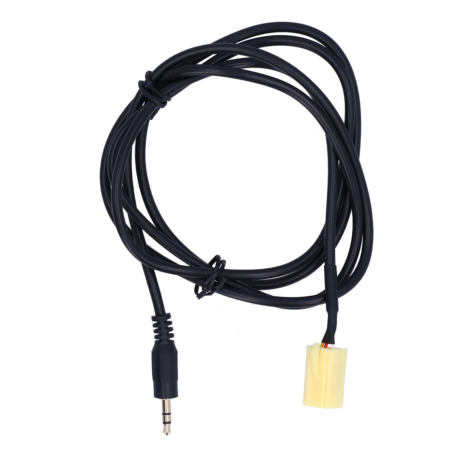59,1 Zoll 6-pin Aux-in-kabel Audio-eingangsadapter 3,5-mm-klinkenstecker Ersatz Für Fiat Grande Punto