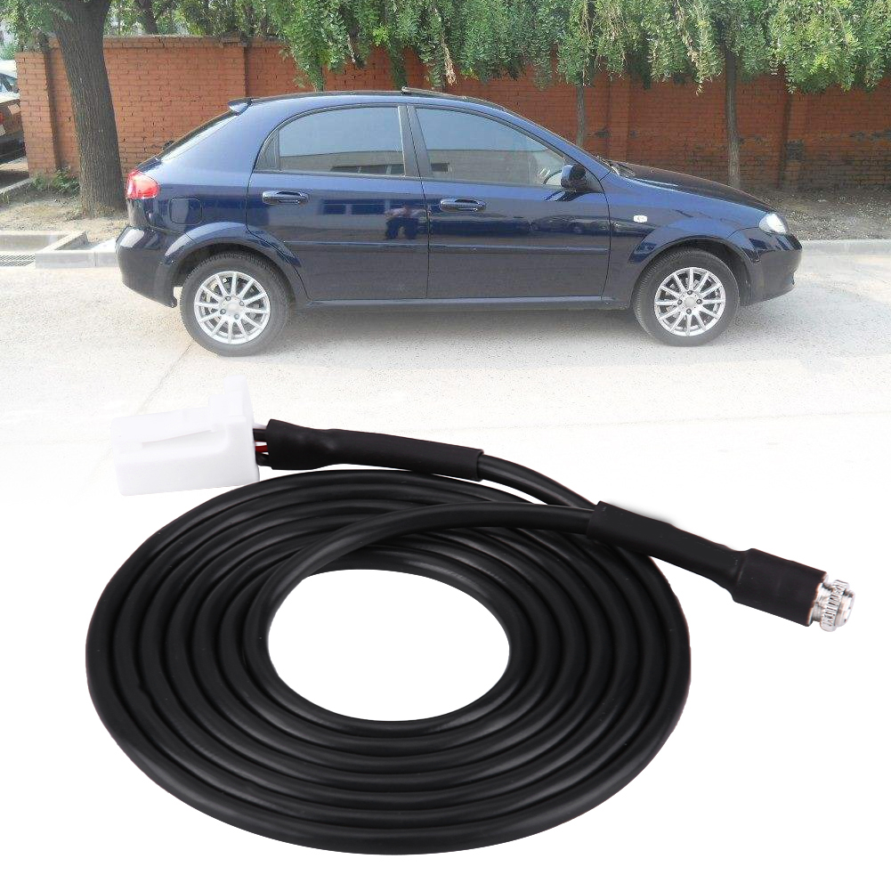 8-poliges Aux-adapterkabel Für Suzuki Swift Jimny Hrv Autoradio, Stecker, Audioeingang, Stereo-zubehör, Kompatibles Kabel