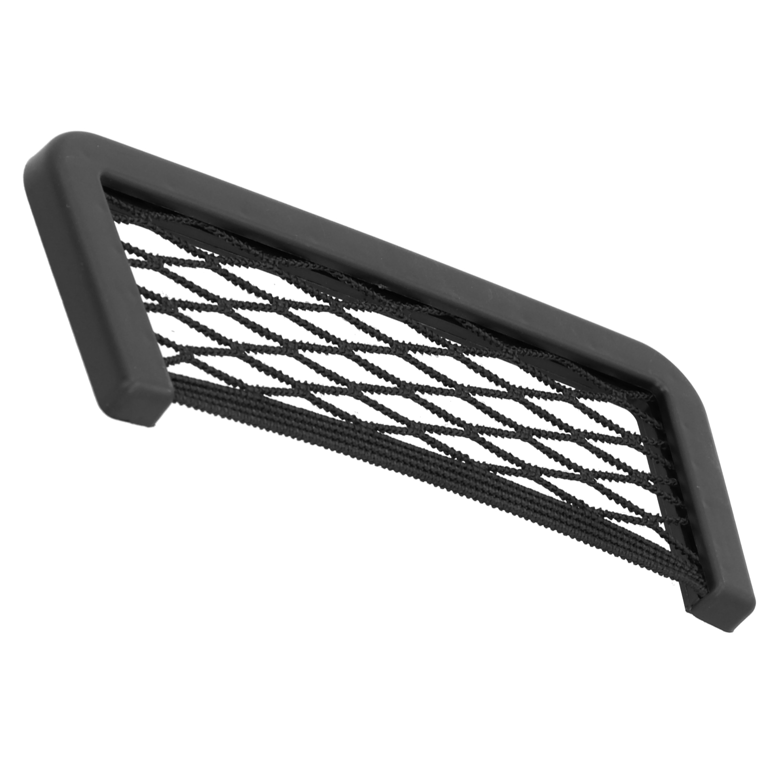 Universeller Auto-organizer Aus Netzgewebe, Halterung Für Handy Und Kleinteile, Autozubehör, Praktische Aufbewahrung, 19 X 8 X 1 Cm