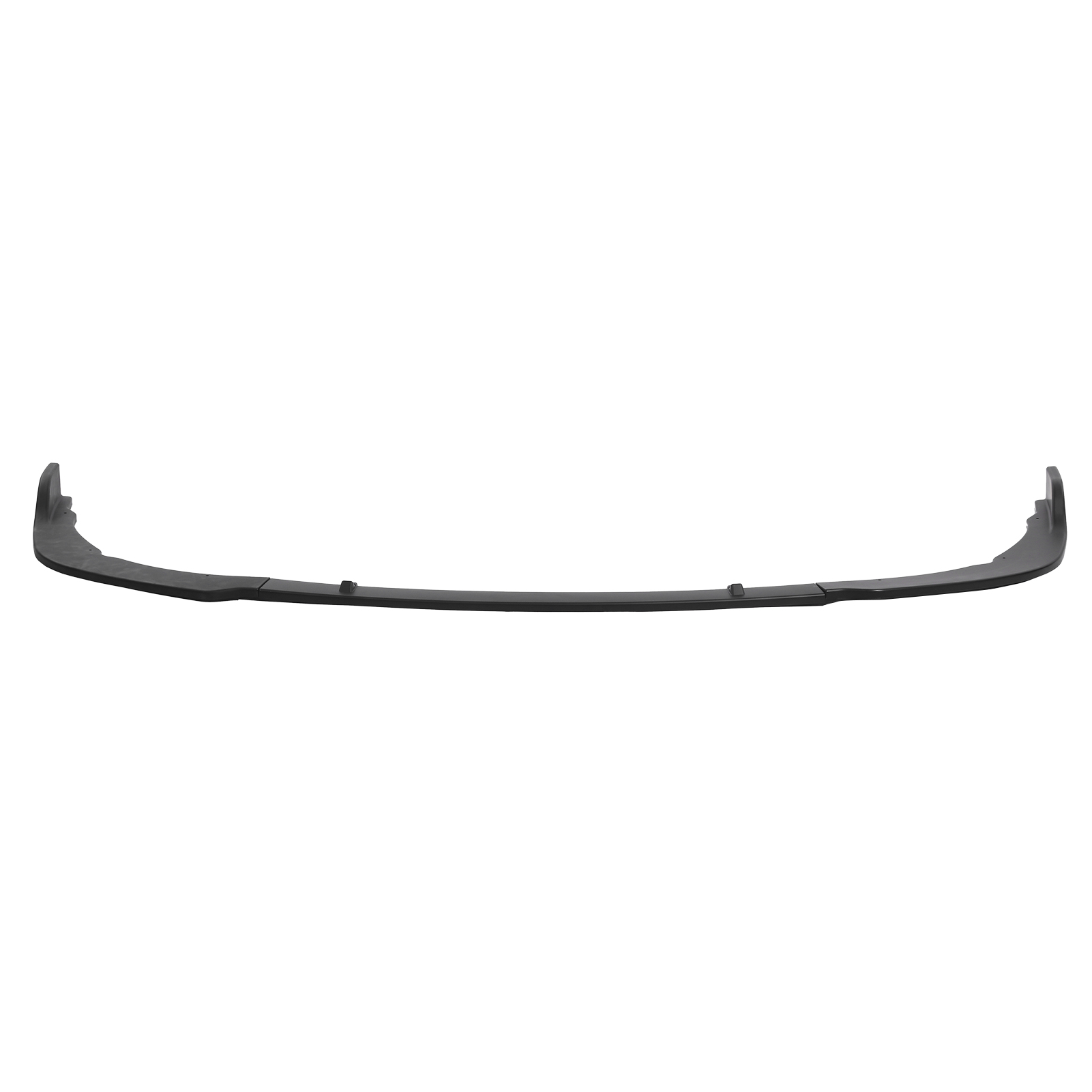 3-teiliger Frontspoiler Unten In Mattschwarzem Abs Für Toyota Camry Se Xse 2018-2020, Stoßstangenlippen-kit Mit Windabweisern