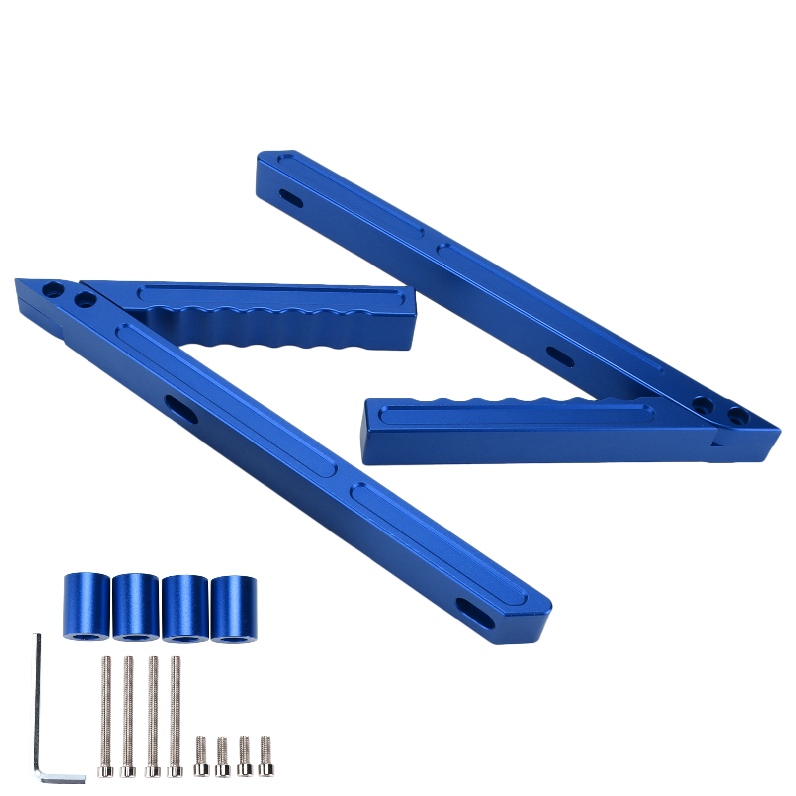 Ersatz-haltegriff Hinten Für Jeep Wrangler 2007–2018 Jk/unlimited Sport Sahara Rubicon, Blauer Haltegriff, Robustes Zubehör Für Den Innenraum