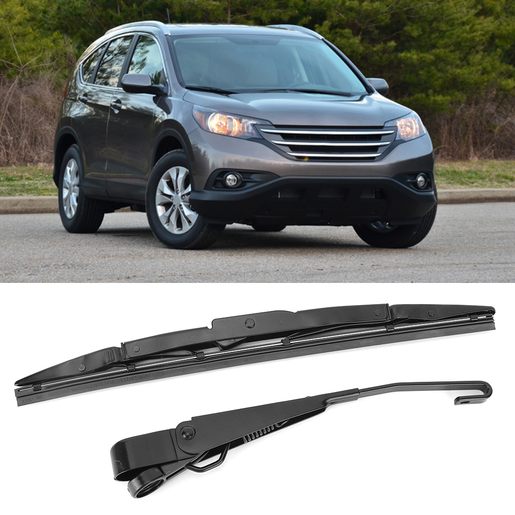 Heckscheibenwischerarm & Wischerblatt-set Passend Für Honda Crv 2012-2016 Auto-ersatzteile