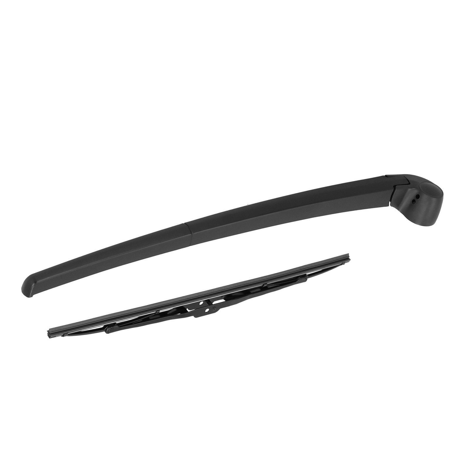 Heckscheibenwischerblatt Mit Wischerarm 8e9955407c, Passend Für Audi A3 Sportback 2-türer 2003-2004, Komplettes Ersatzteilset.