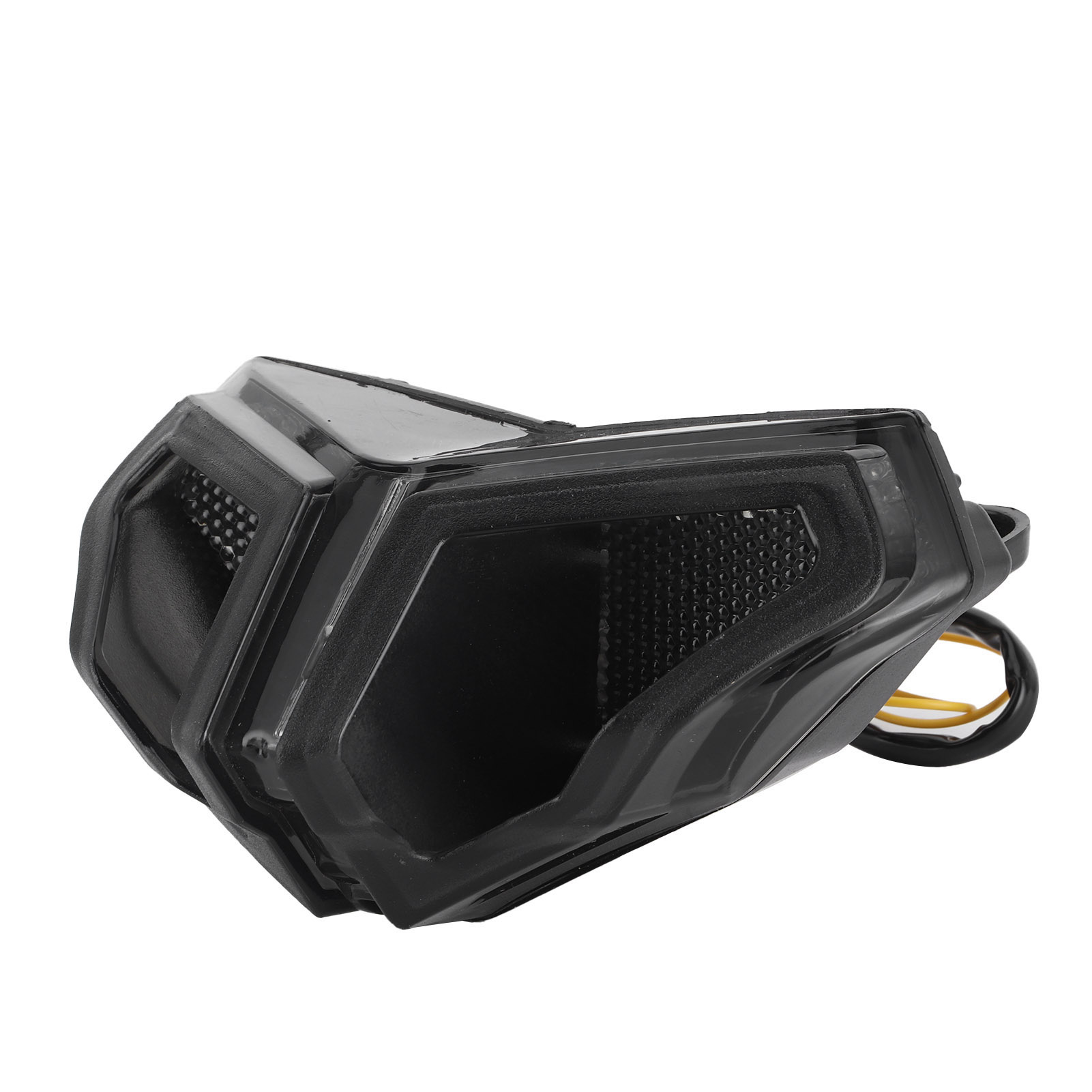 Led-motorradrücklicht Mit Blinker Und Bremslicht Für Ducati 848, 1098, 1198 (2007–2014), Universelle Rote Optik
