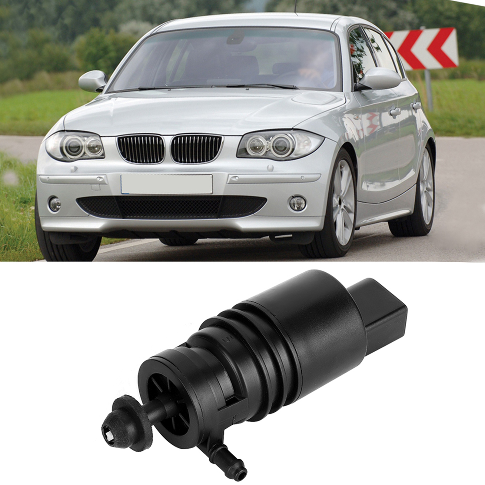 Austauschmotor Für Die Scheibenwaschpumpe 67127302588