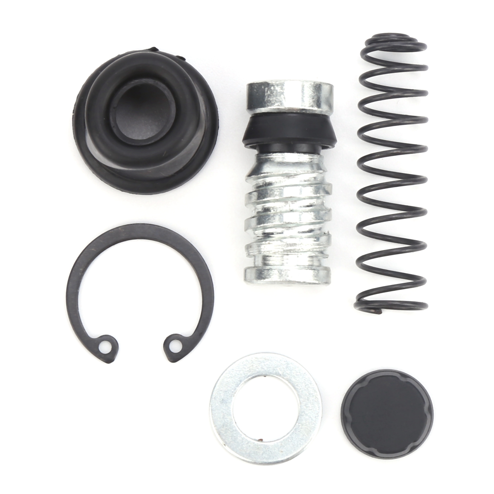 Motorrad-brems- Und Kupplungskolben-set Mit Pumpenkolben, 14 Mm Aluminiumlegierung, Reparaturteile Für Motocross Und Roller