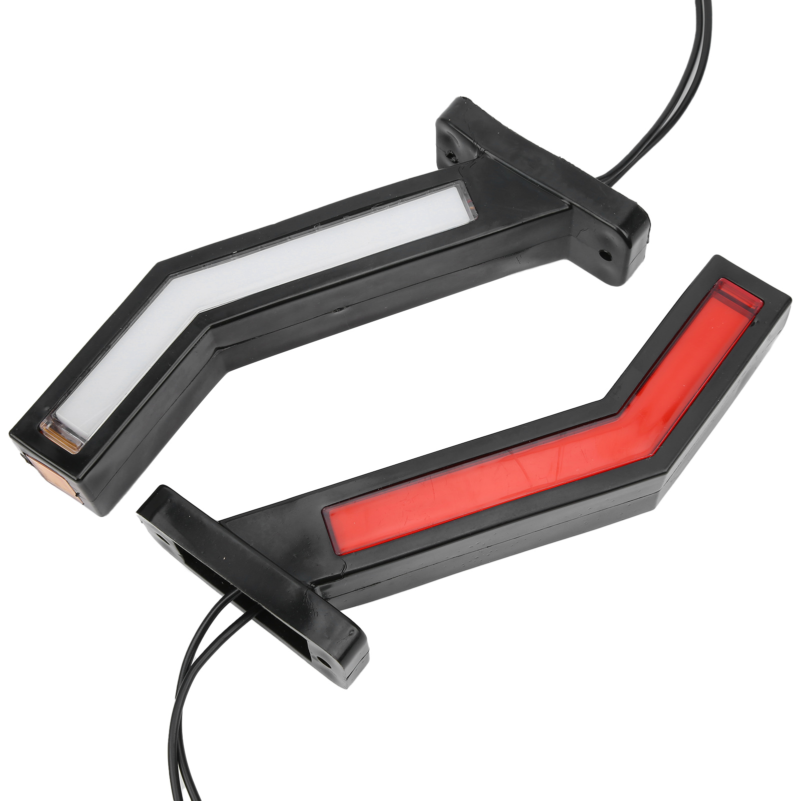 Universelle Led-seitenmarkierungsleuchten, 12/24v Konturmarkierung Für Suvs, Busse, Boote, Anhänger Und Lkws