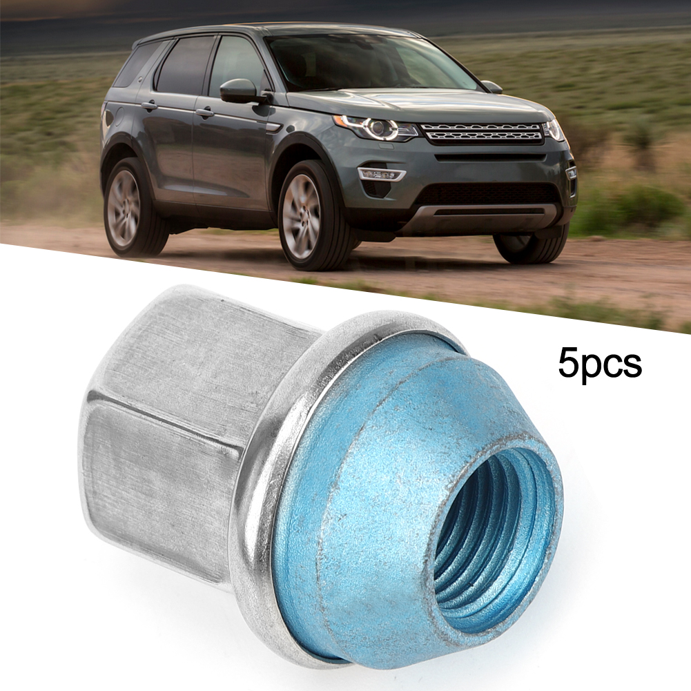 5-teiliger Radmutternsatz Passend Für Land Rover Discovery Sport/lr2/range Rover Evoque/velar Lr001381