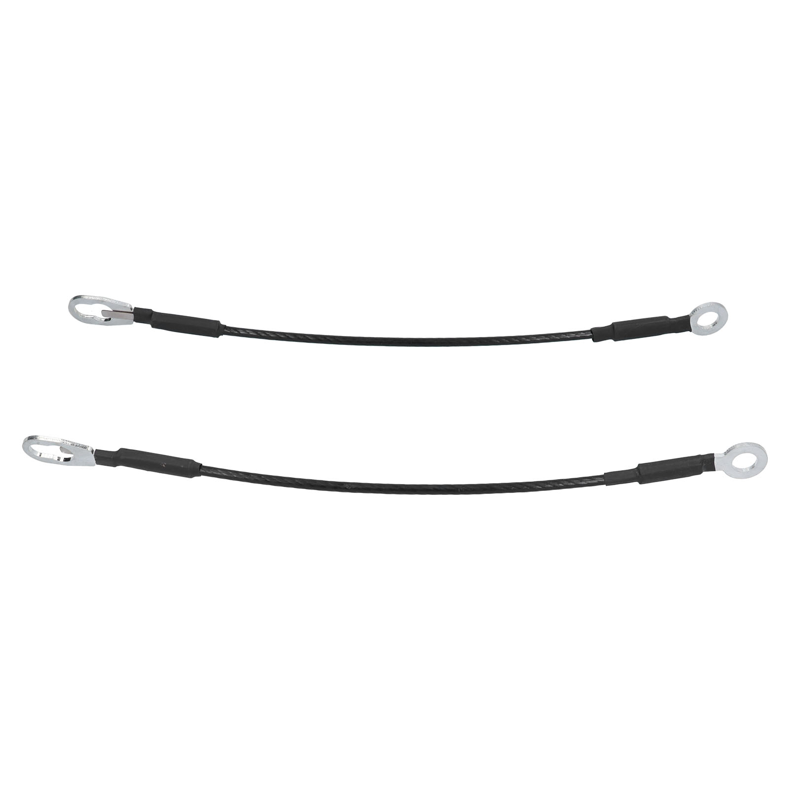 Heckklappen-stützgurt 55345124ab, Kompatibler Ersatz Für Dodge Ram 1500/2500/3500, Robuste Ladeflächenbefestigung, Haltekabel, Austauschset