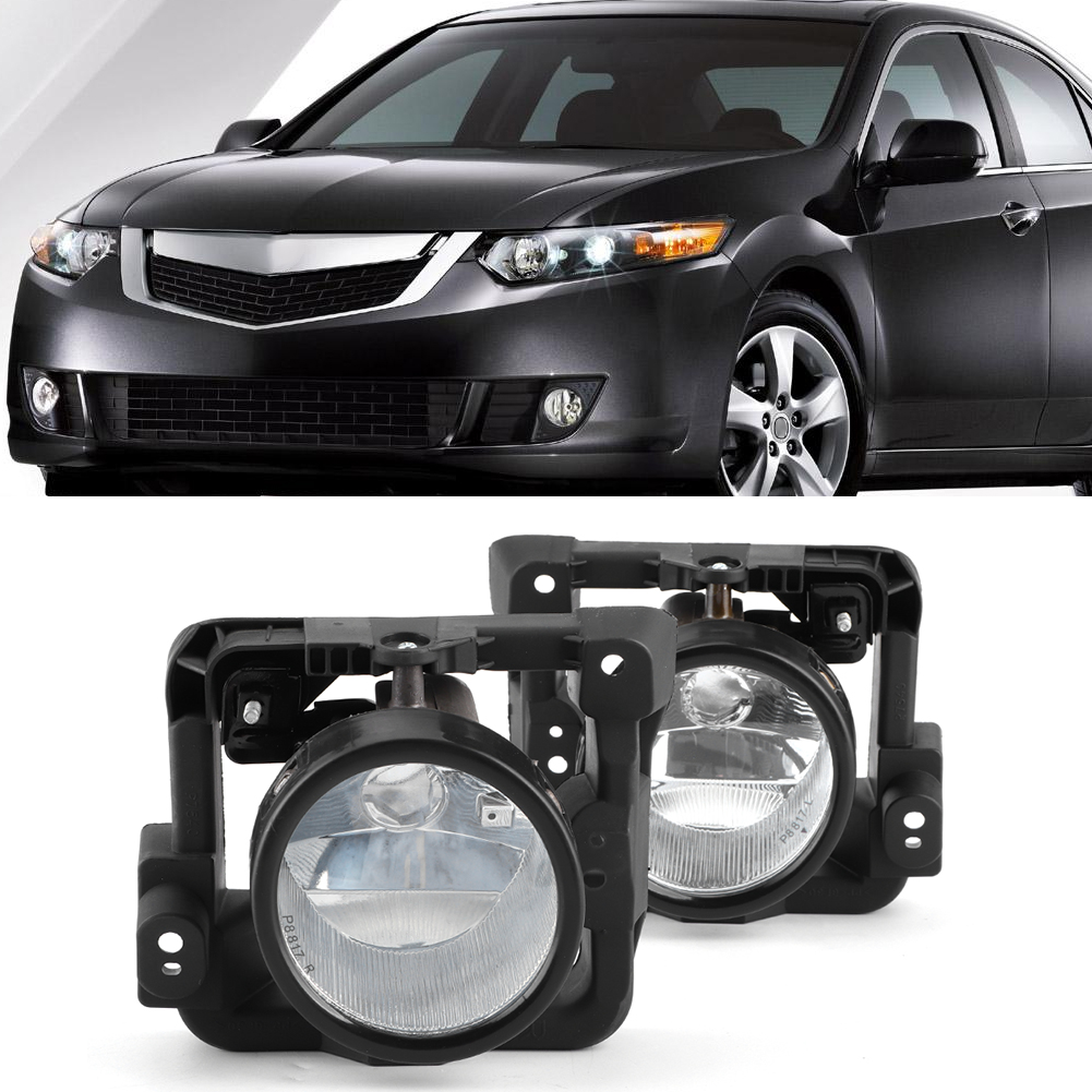 Nebelscheinwerfergehäuse Ohne Leuchtmittel 33900-tl0-a01 33950-tl0-a01 Passend Für Acura Tsx 09-10
