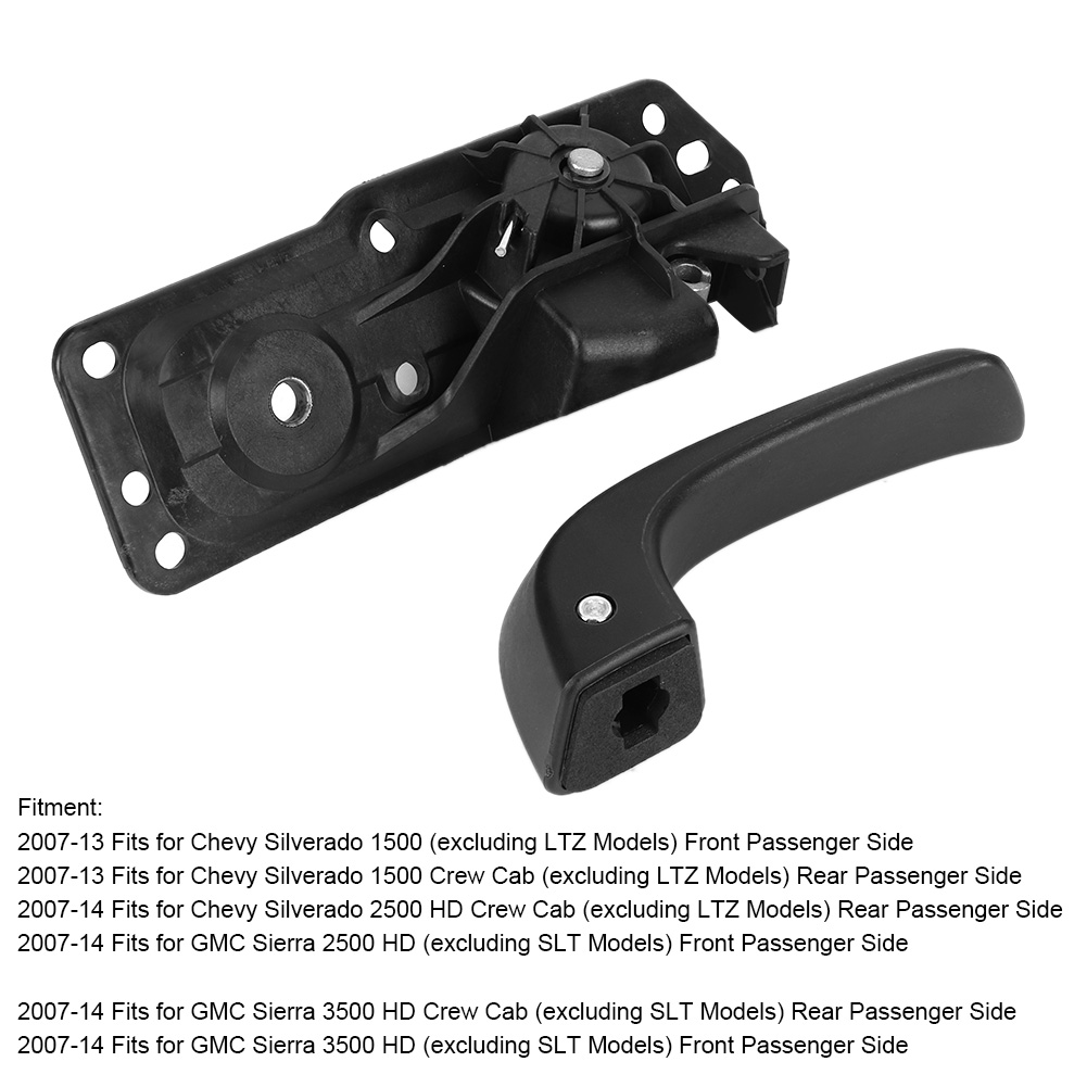 Auto-türgriff-reparaturset Am-3217036321, Passend Für Chevy Silverado, Links