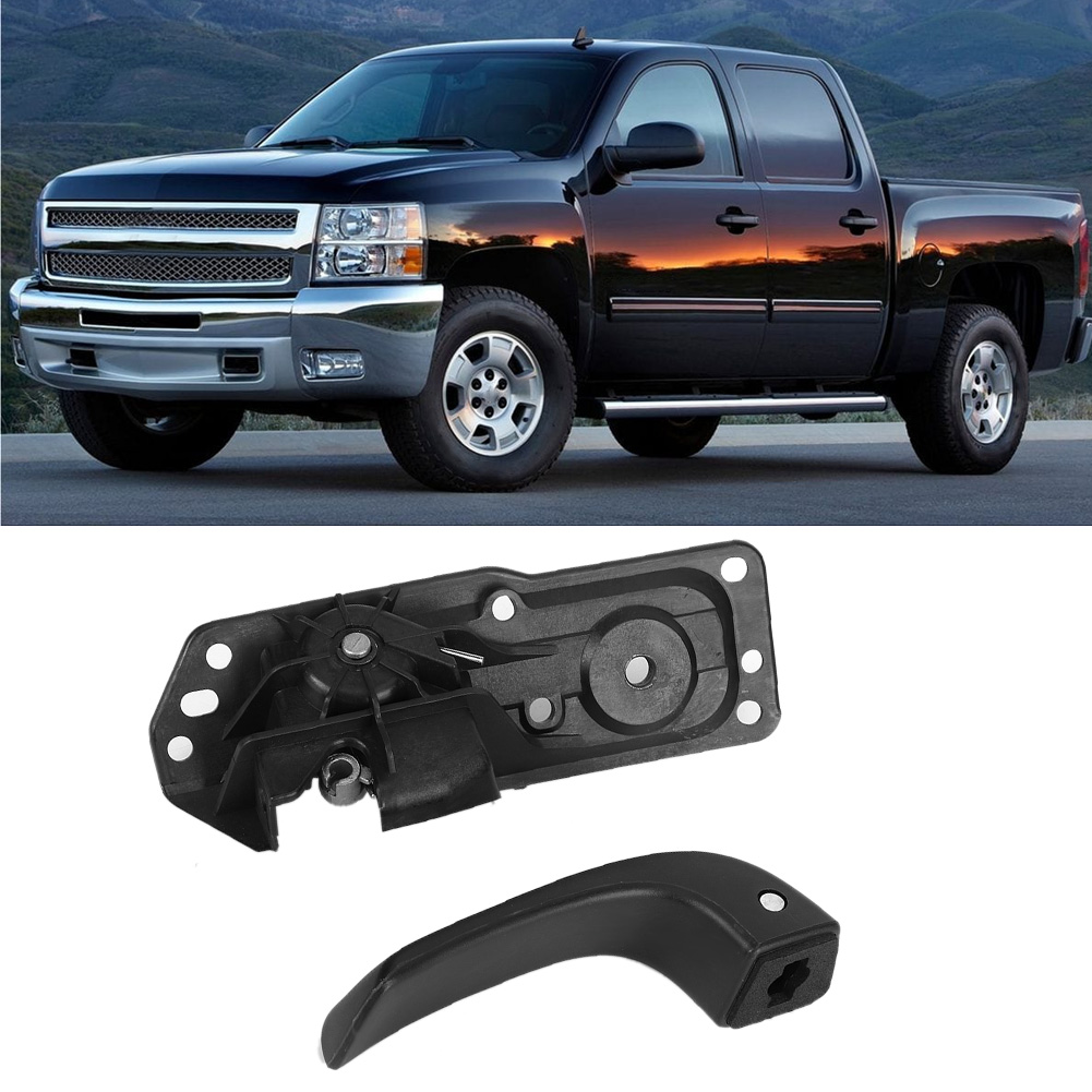 Auto-türgriff-reparaturset Am-3217036321, Passend Für Chevy Silverado (rechts)