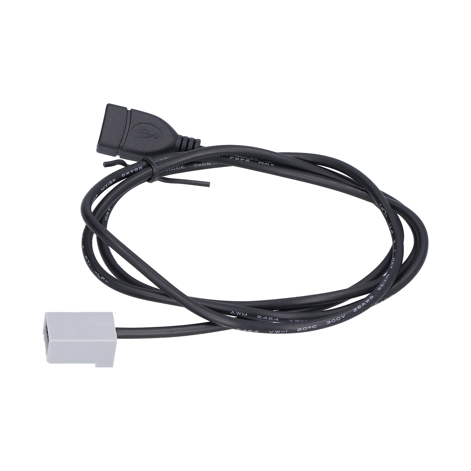 Usb-aux-audioadapterkabel Mit Eingang Für Honda Civic, Jazz, Cr-v, Accord, Odyssey – Autoradioanschluss
