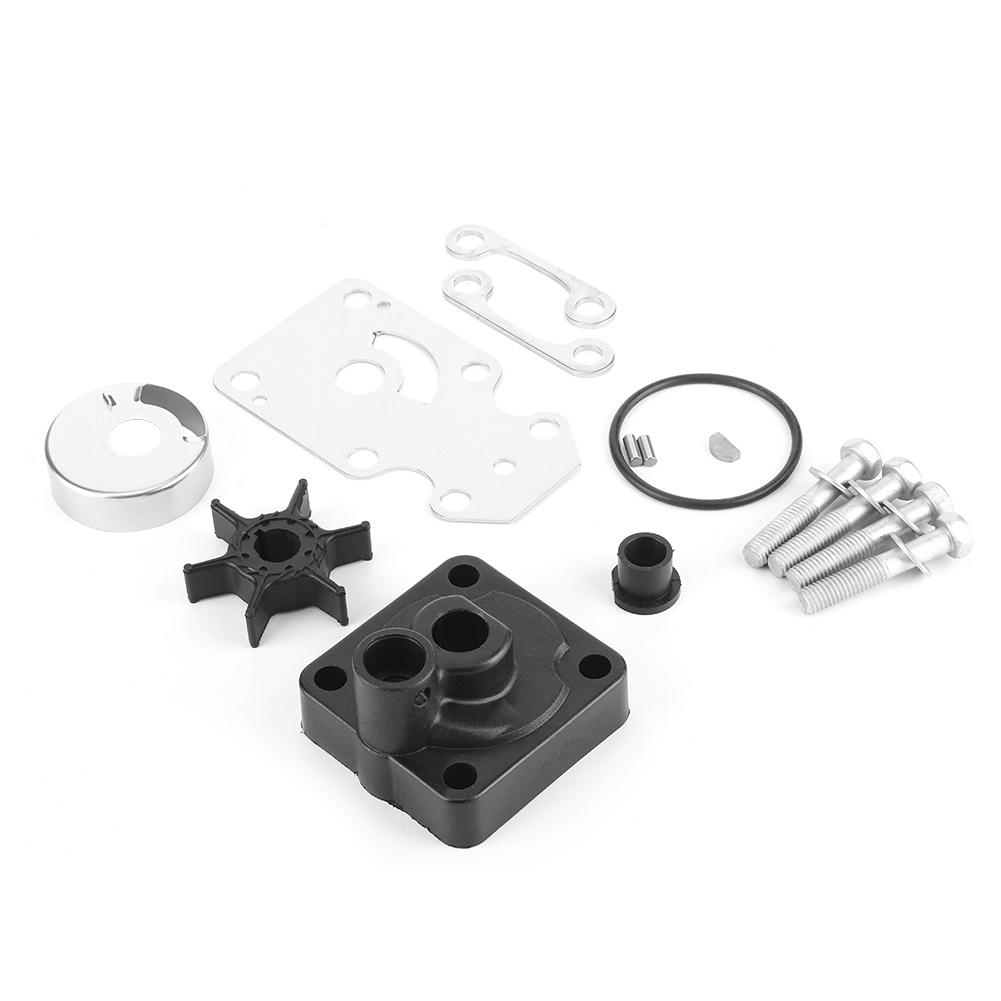 Professionelles Wasserpumpen-reparaturset 6ah&8209w0078&820900&820900 Passend Für Yamaha Viertakt F15c F20 Außenbordmotoren